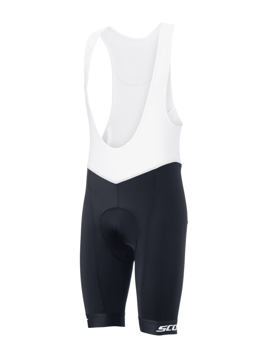 Scott Endurance ++ Men's Bib Shorts, black/white - Bild 1
