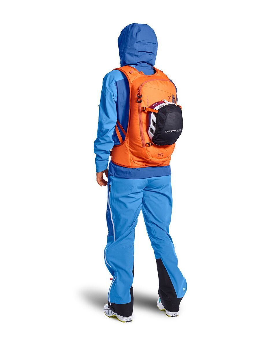 Ortovox Powder Rider 16, burning orange - Bild 5