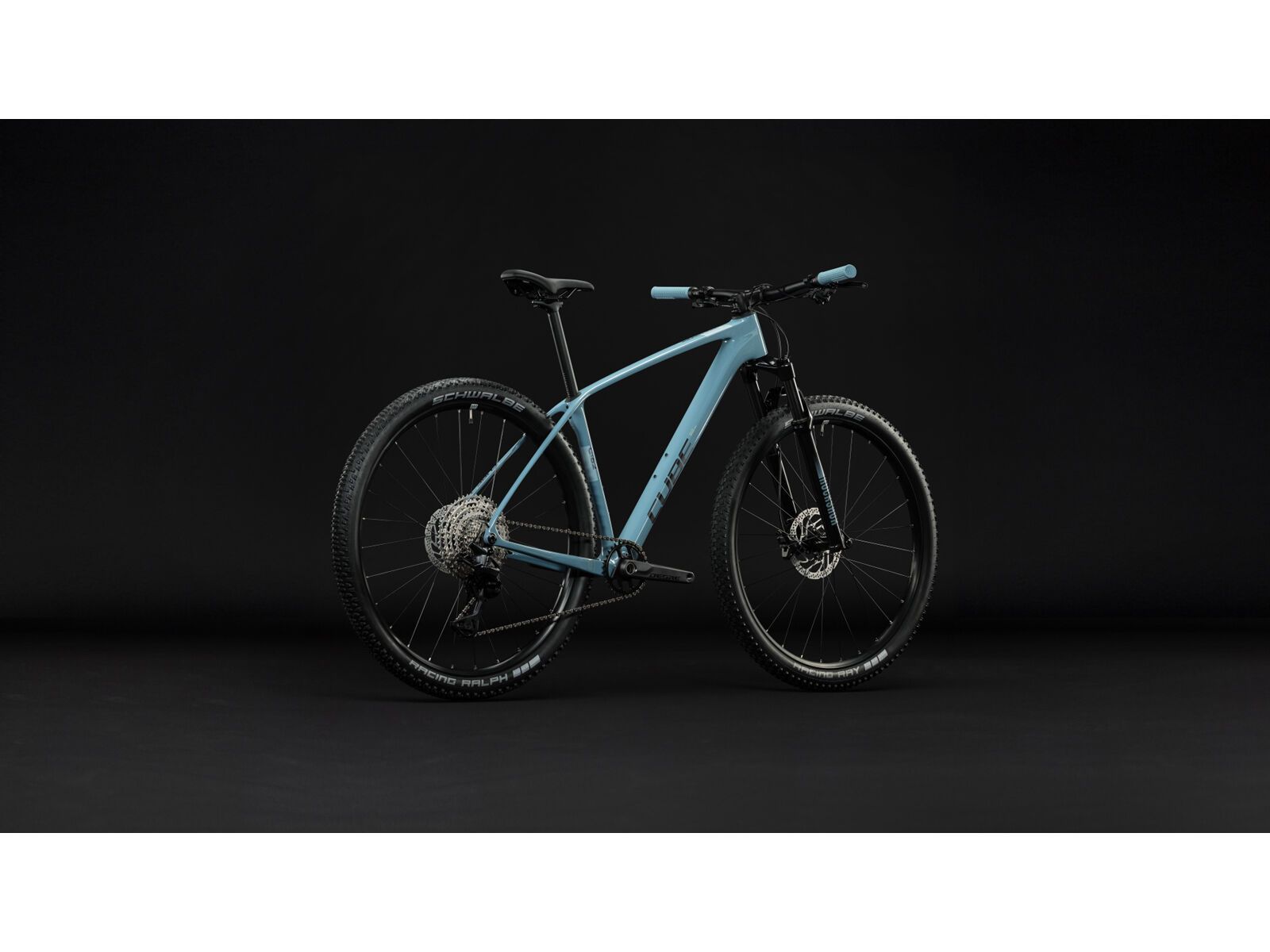 Cube Reaction C:62 One 29, surfblue´n´black - Bild 8