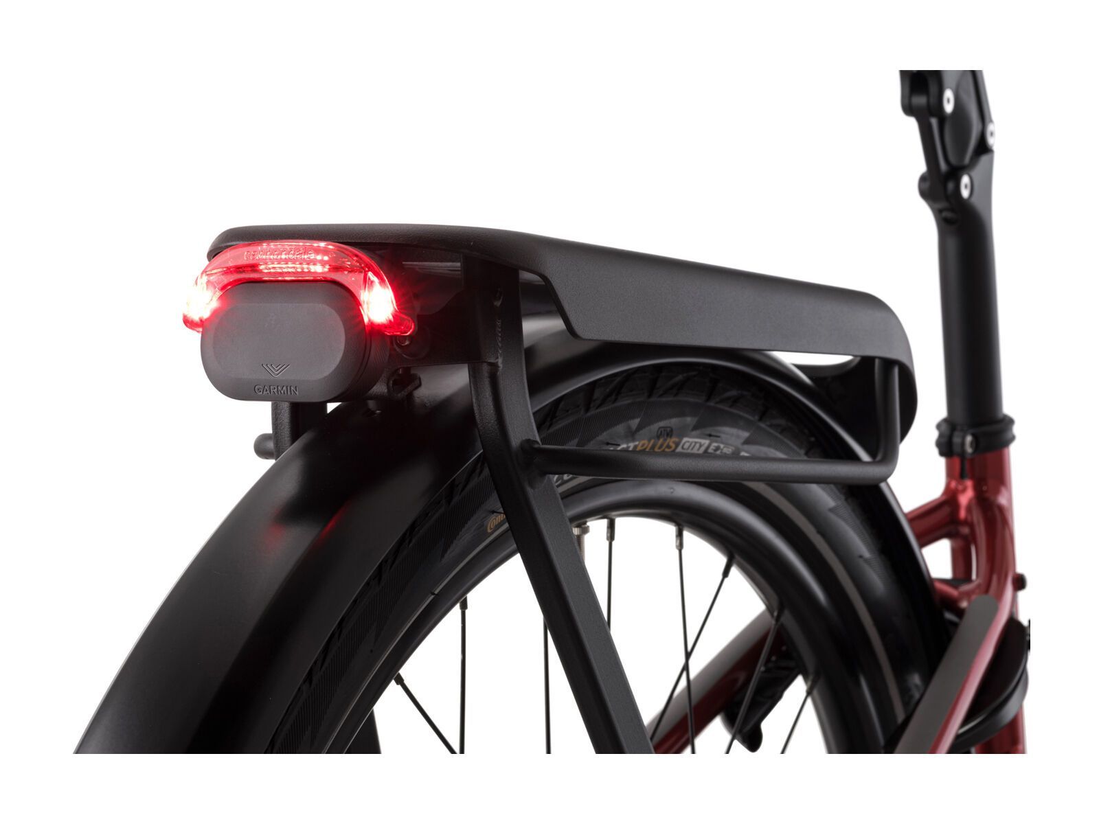 Cannondale Mavaro Neo 1 Low StepThru - 29, candy red - Bild 14