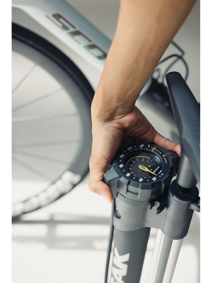 Topeak JoeBlow Booster, black - Bild 15