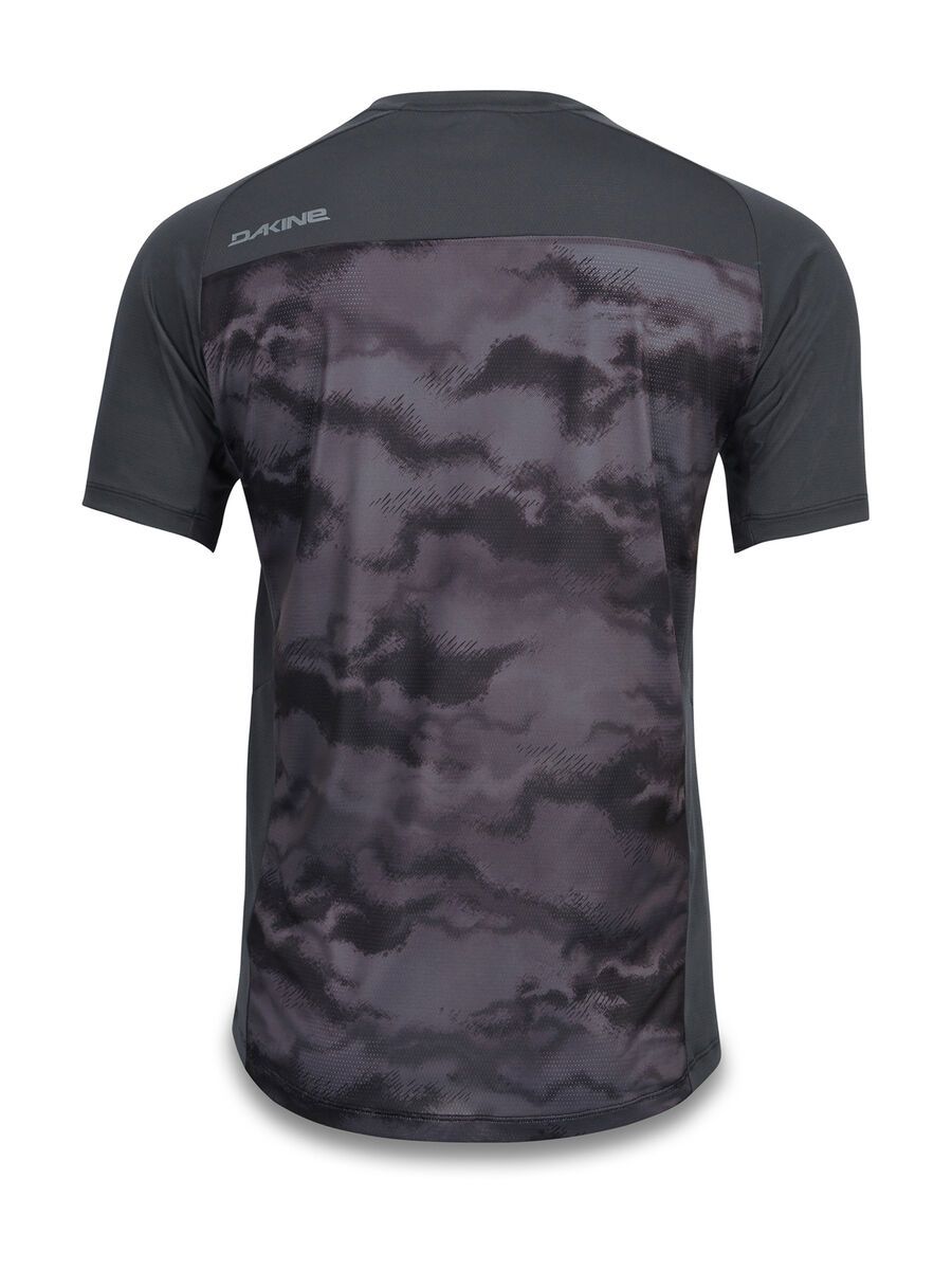Dakine Syncline S/S Jersey, black/dark ashcroft - Bild 2