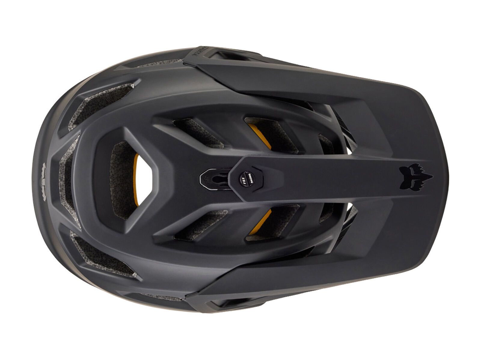 Fox Proframe, matte black - Bild 9