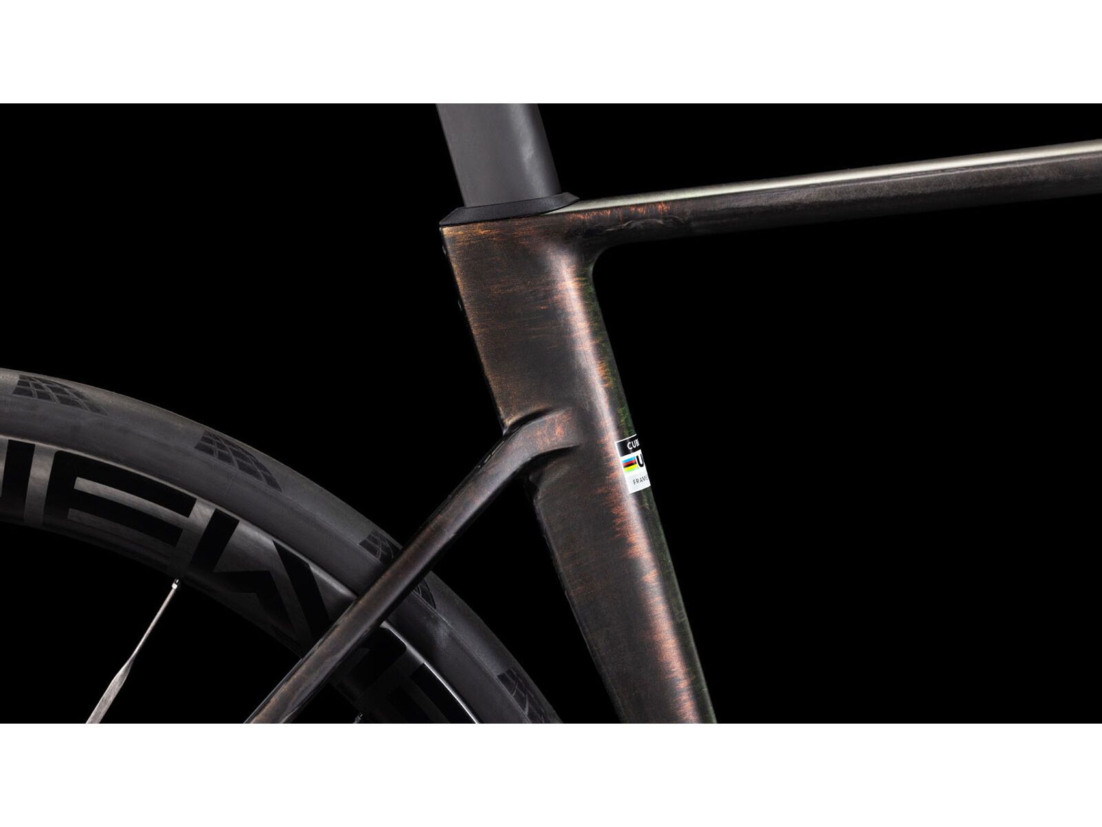 Cube Litening Air C:68X SLT, liquidlava´n´black - Bild 7