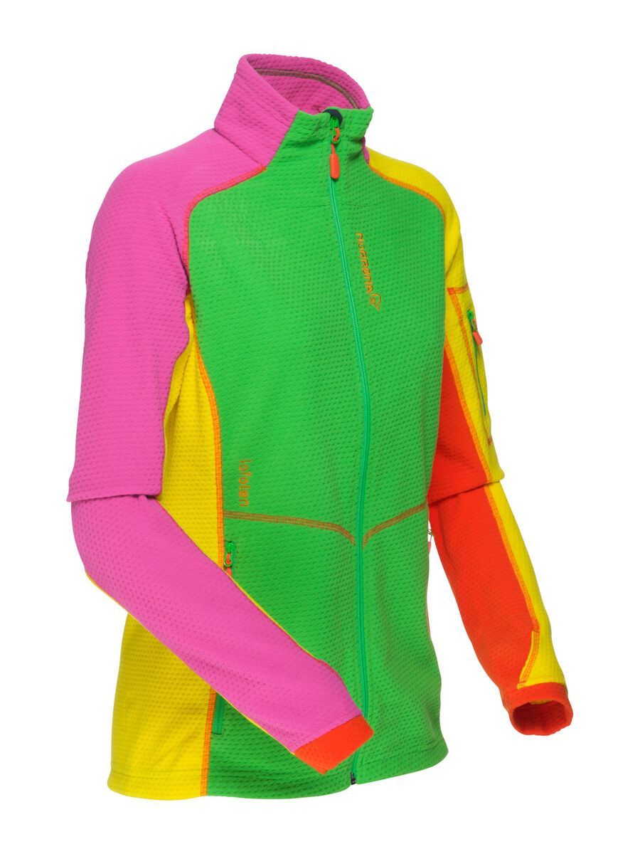 Norrona Womens Lofoten Warm 1 Jacket, Nabbi - Bild 3