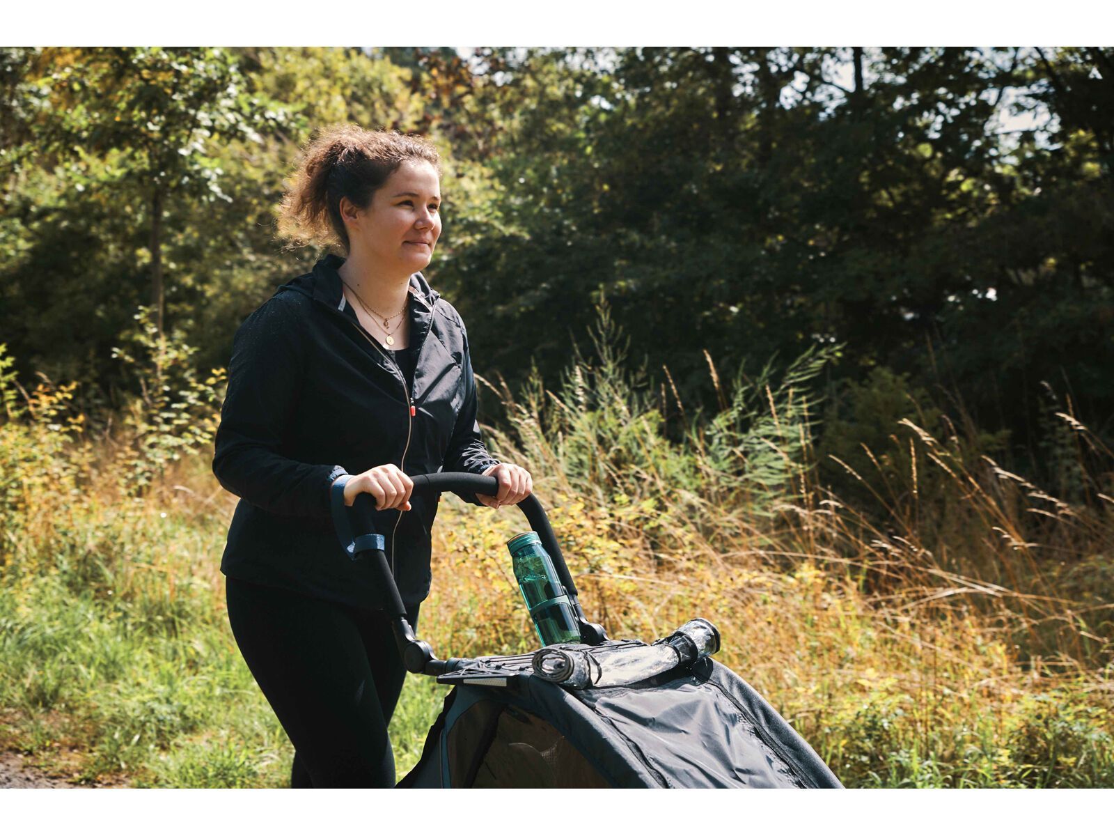 Fidlock Twist Single Bottle 700 Life, transparent green - Bild 12