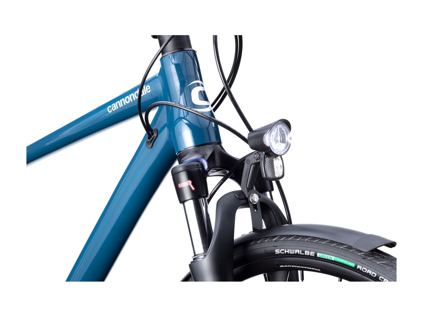 Cannondale Quick CX EQ, abyss blue - Bild 9