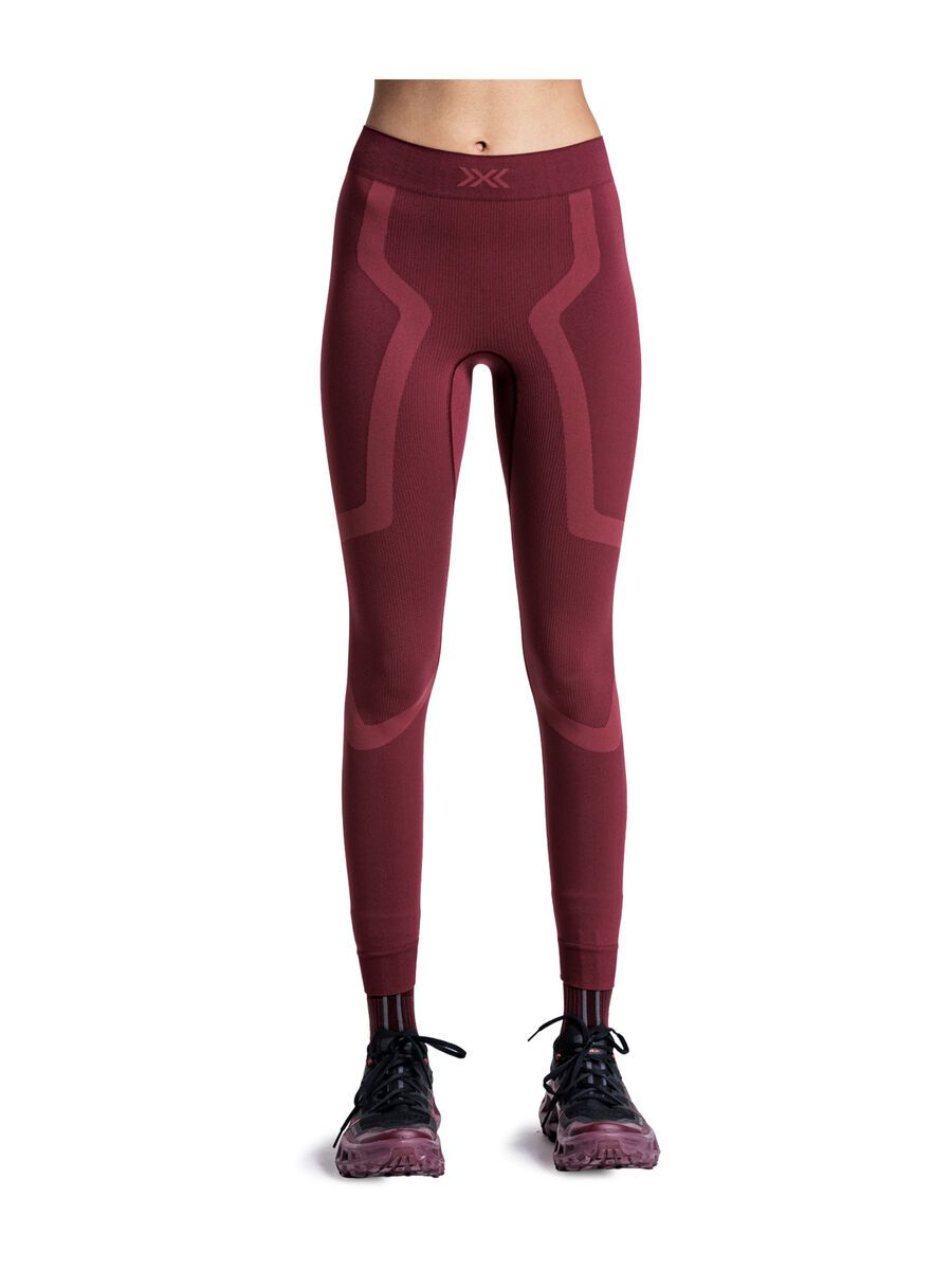 X-Bionic X-Ential Long Tights Wmn, oxide red - Bild 4