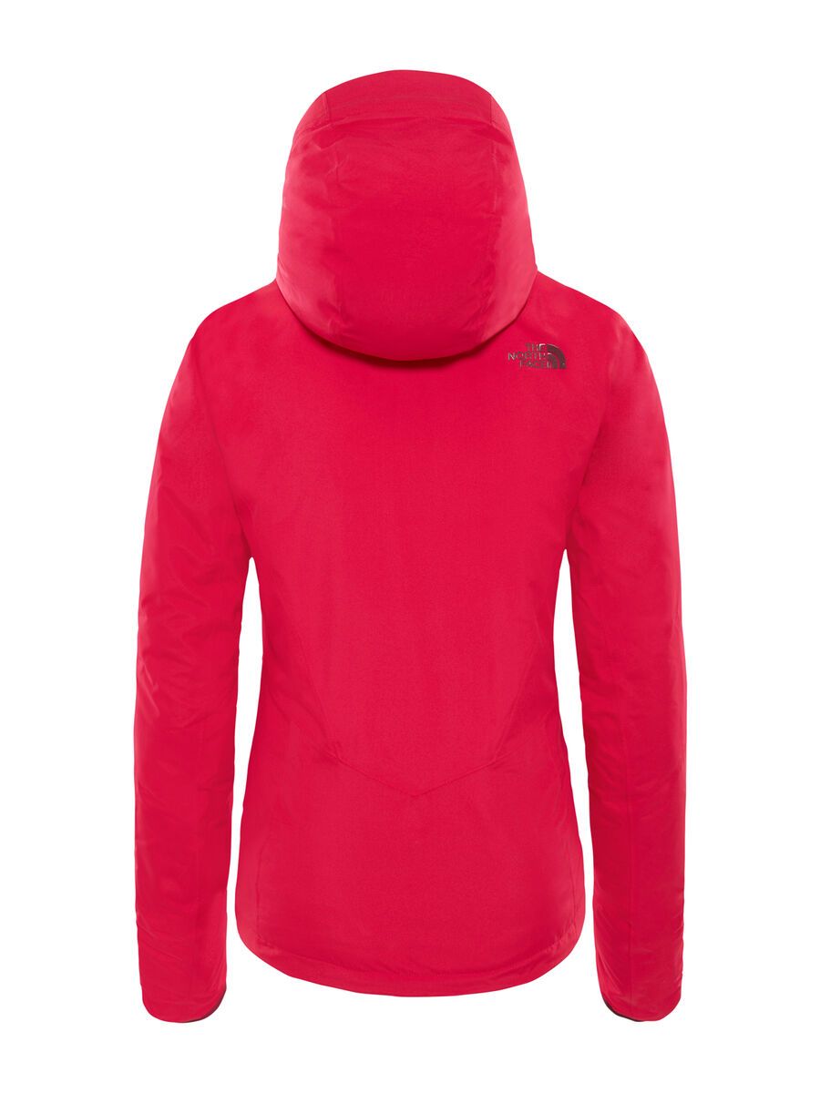 The North Face Womens Descendit Jacket, cerise pink - Bild 2