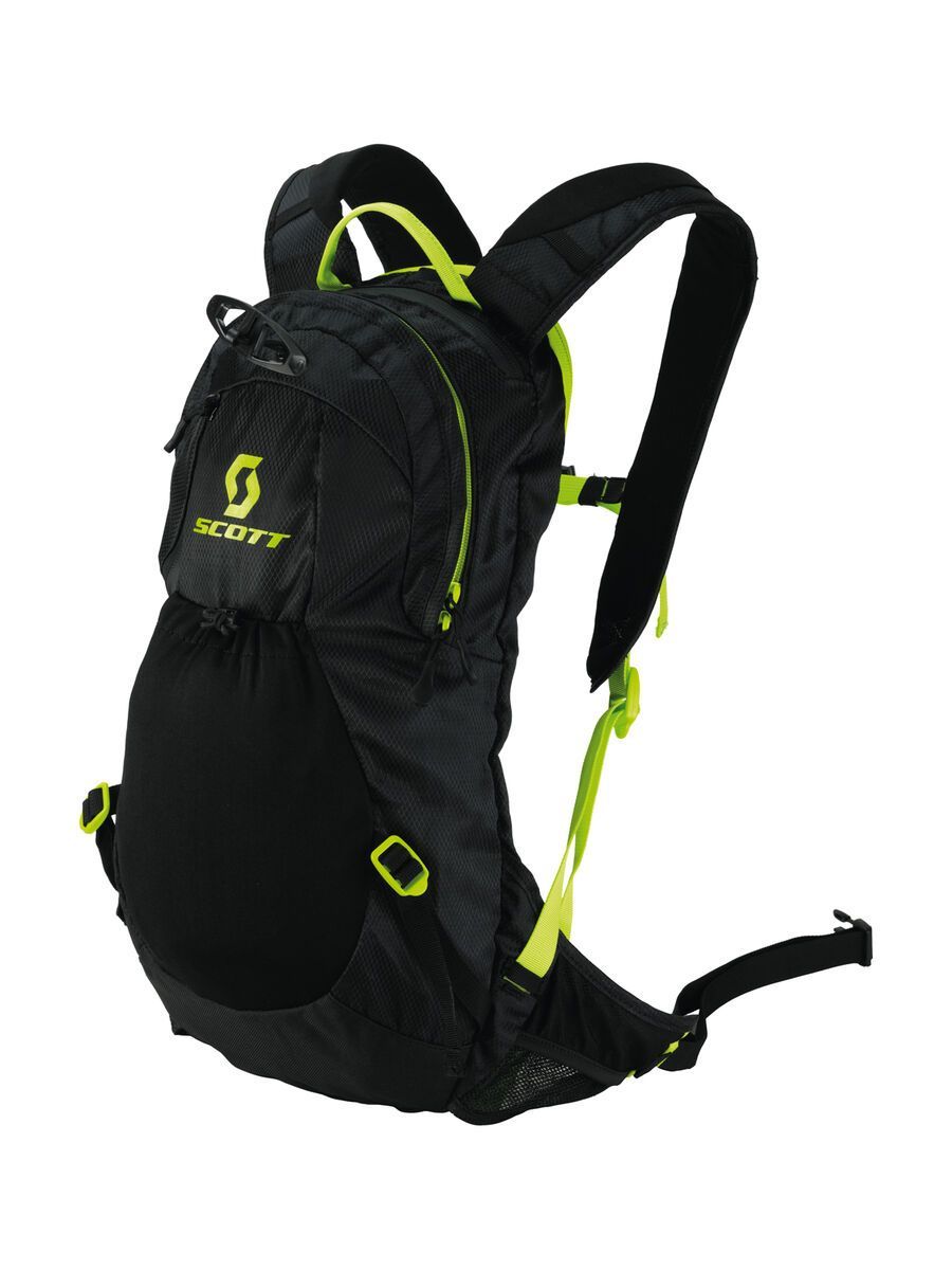 Scott AirStrike 14, black/lime green - Bild 1