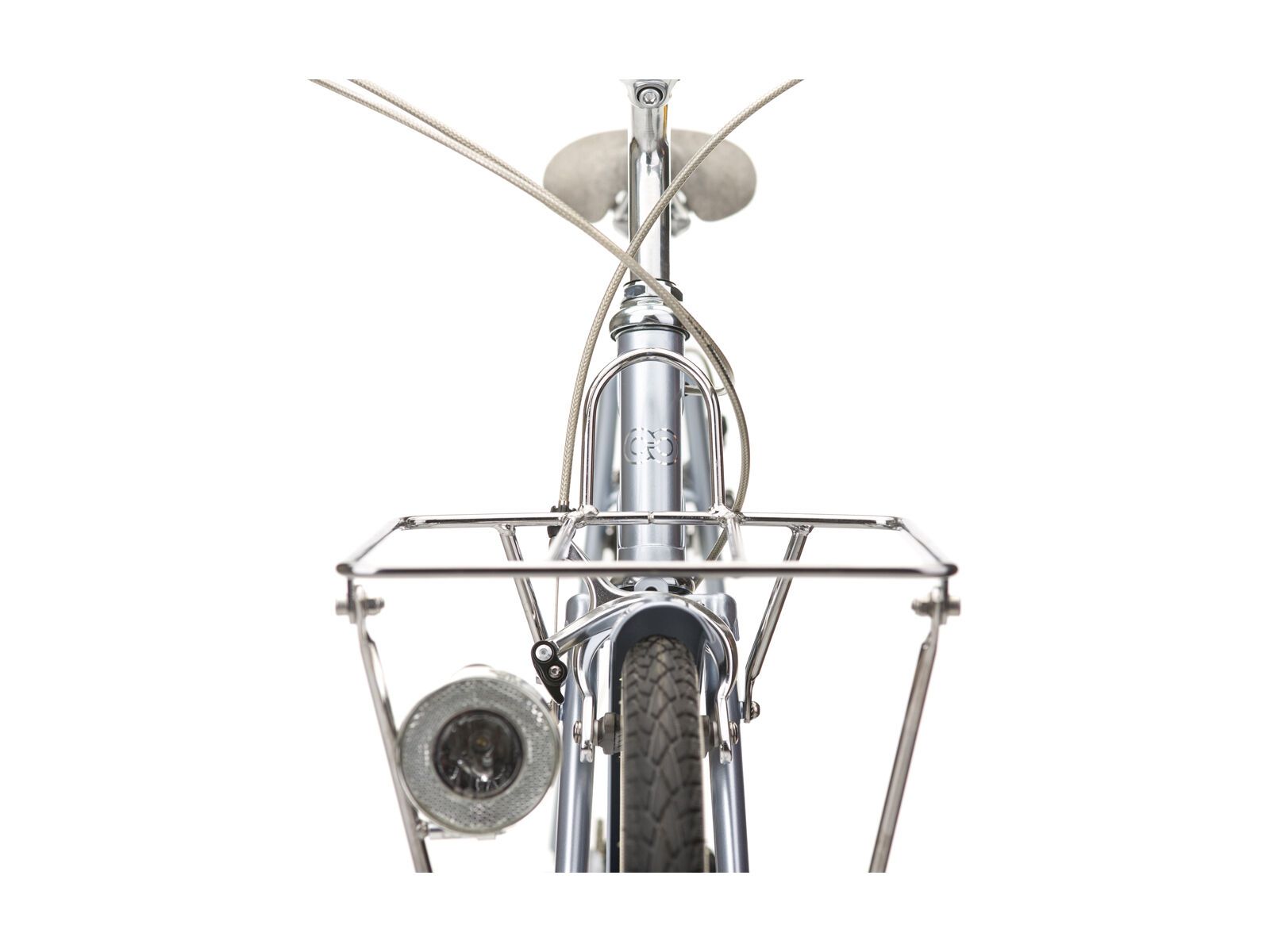 Creme Cycles Caferacer Man Solo, sharkskin - Bild 3