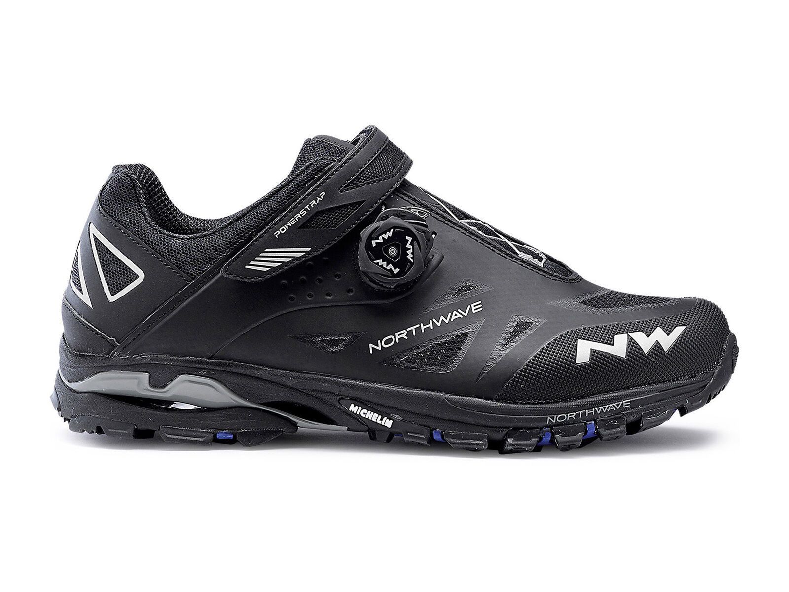 Northwave Spider Plus 2, black - Bild 1