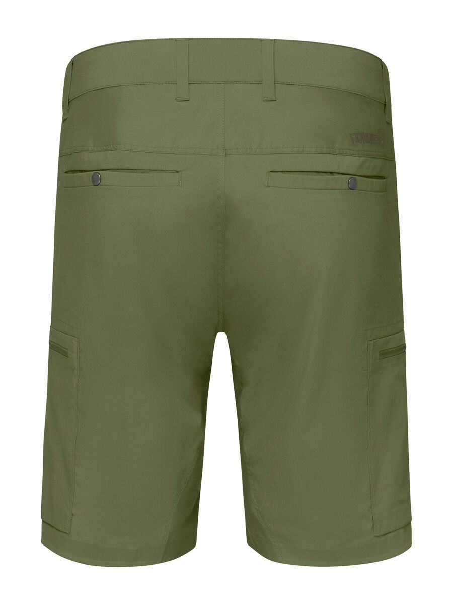 Norrona femund light cotton Shorts M's, loden green - Bild 2