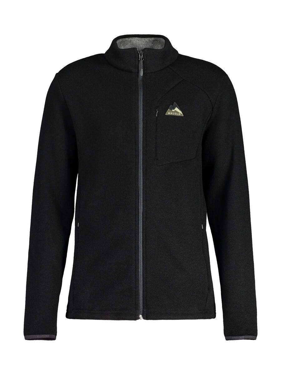 Maloja CarlM. Men CaLi21, black - Bild 1