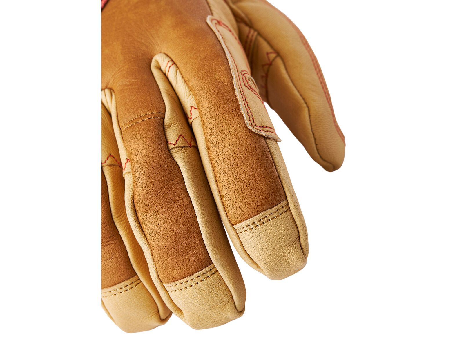 Hestra Ergo Grip Incline 5 Finger, cork/natural brown - Bild 6