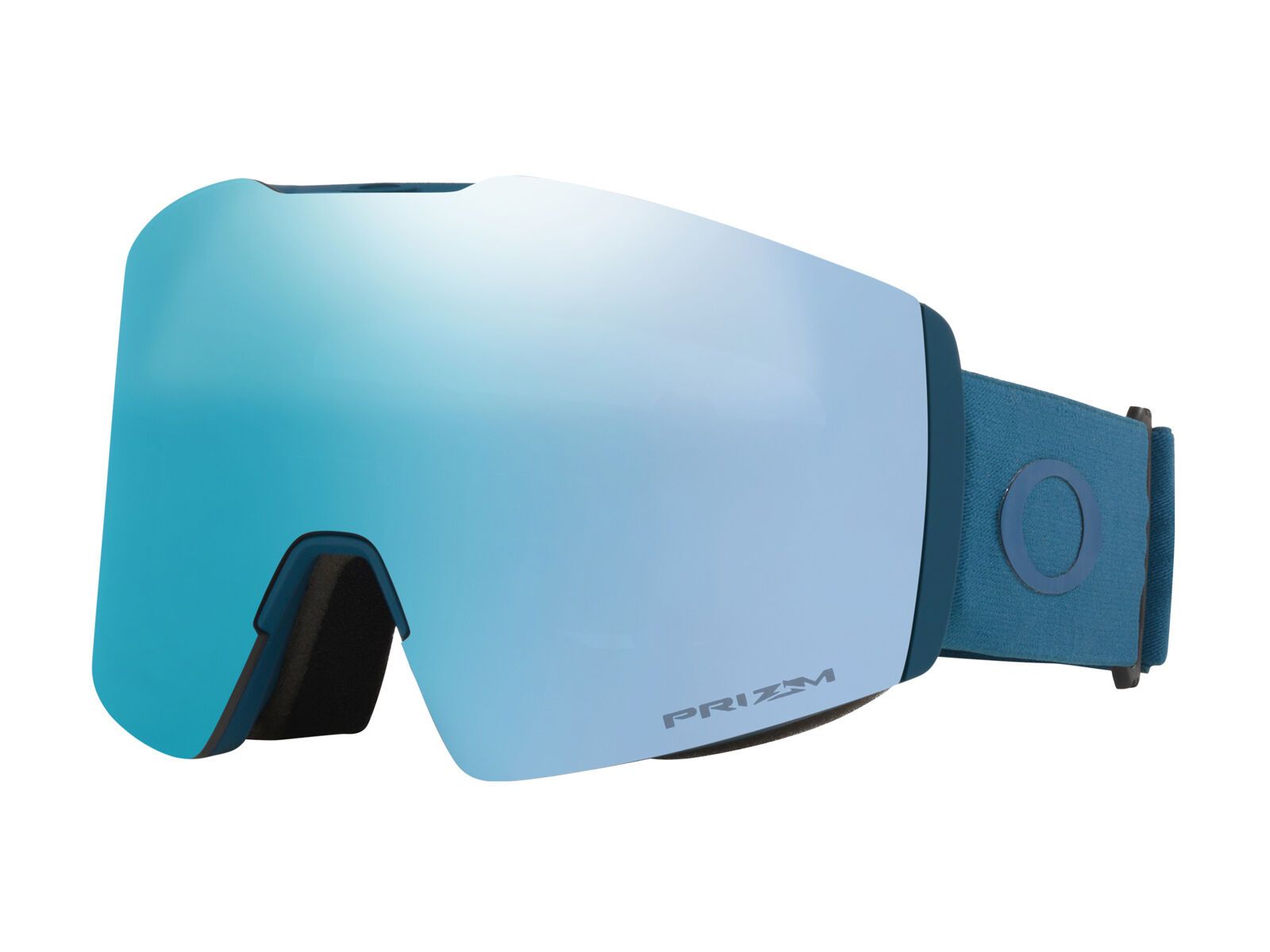 Oakley Fall Line L - Prizm Snow Sapphire Iridium, posiedon - Bild 1