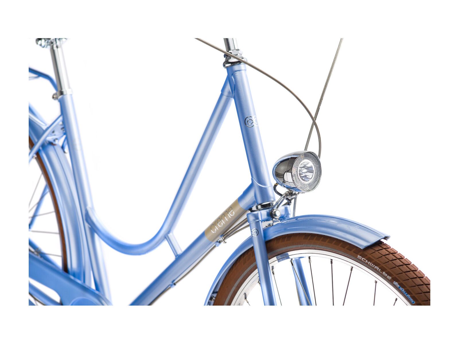 Creme Cycles Holymoly Doppio, denim - Bild 5