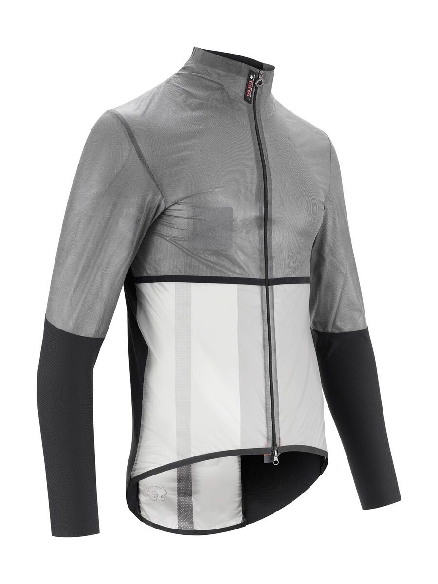 Assos Equipe RS Alleycat Clima Capsule Targa, black - Bild 2
