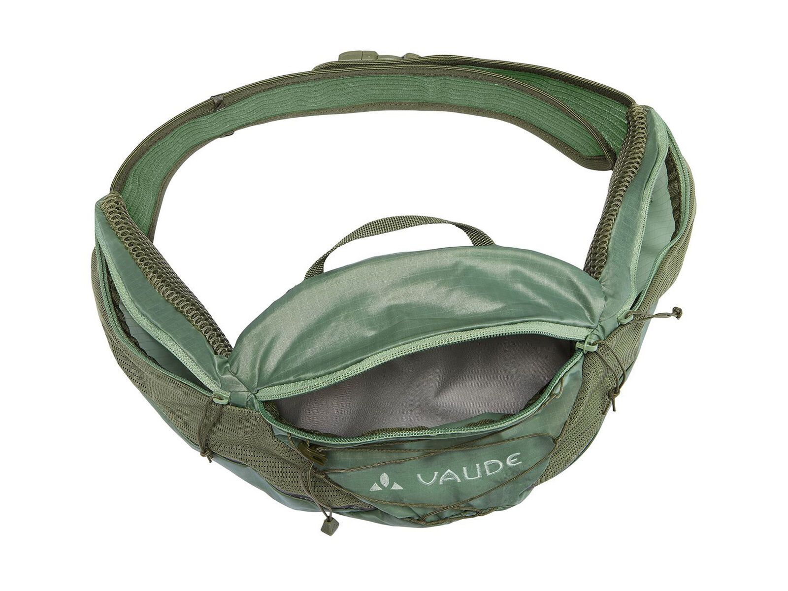 Vaude Uphill Hip Pack 2, willow green - Bild 3