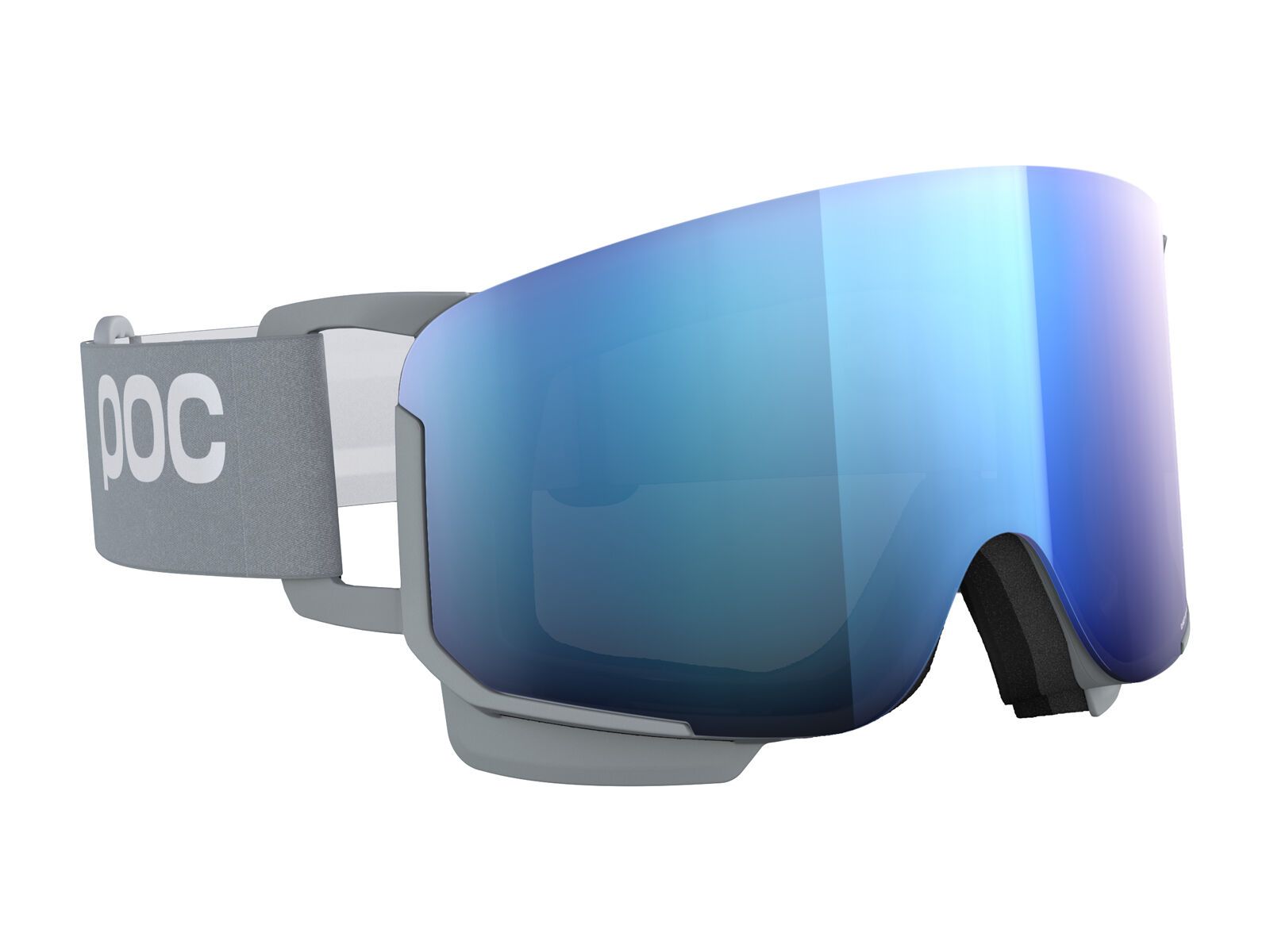 POC Nexal, Clarity Hi. Int. Partly Sunny Blue / granite grey - Bild 3