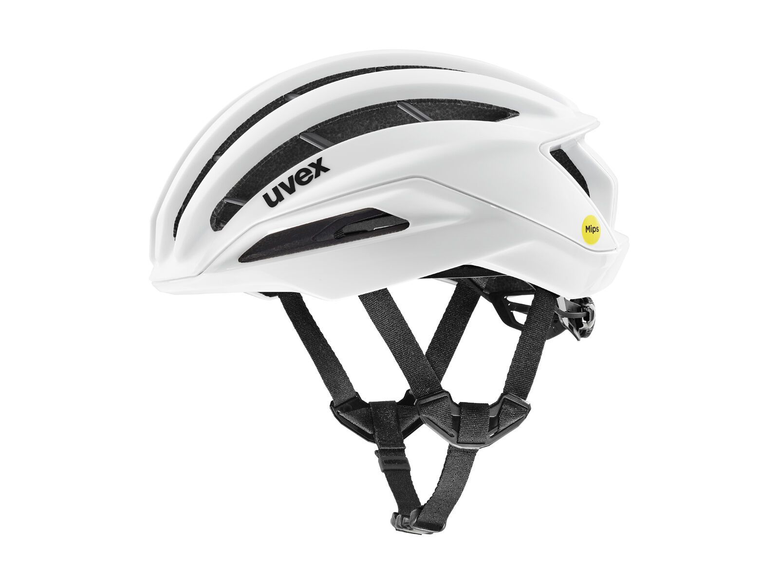 uvex surge aero MIPS, white matt - Bild 1
