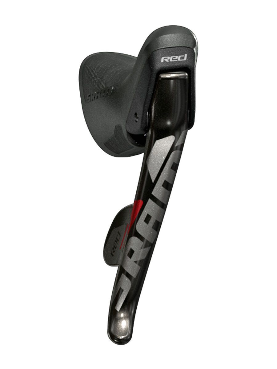 SRAM Red 22 Schalt-/Bremshebel mit hydr. Scheibenbremse, 2x11, vorn, schwarz - Bild 2