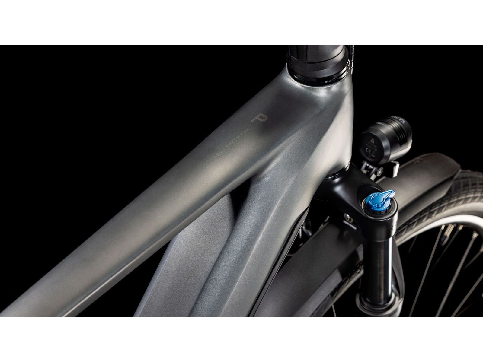 Cube Kathmandu Hybrid Pro 800, slabgrey´n´chrome - Bild 3