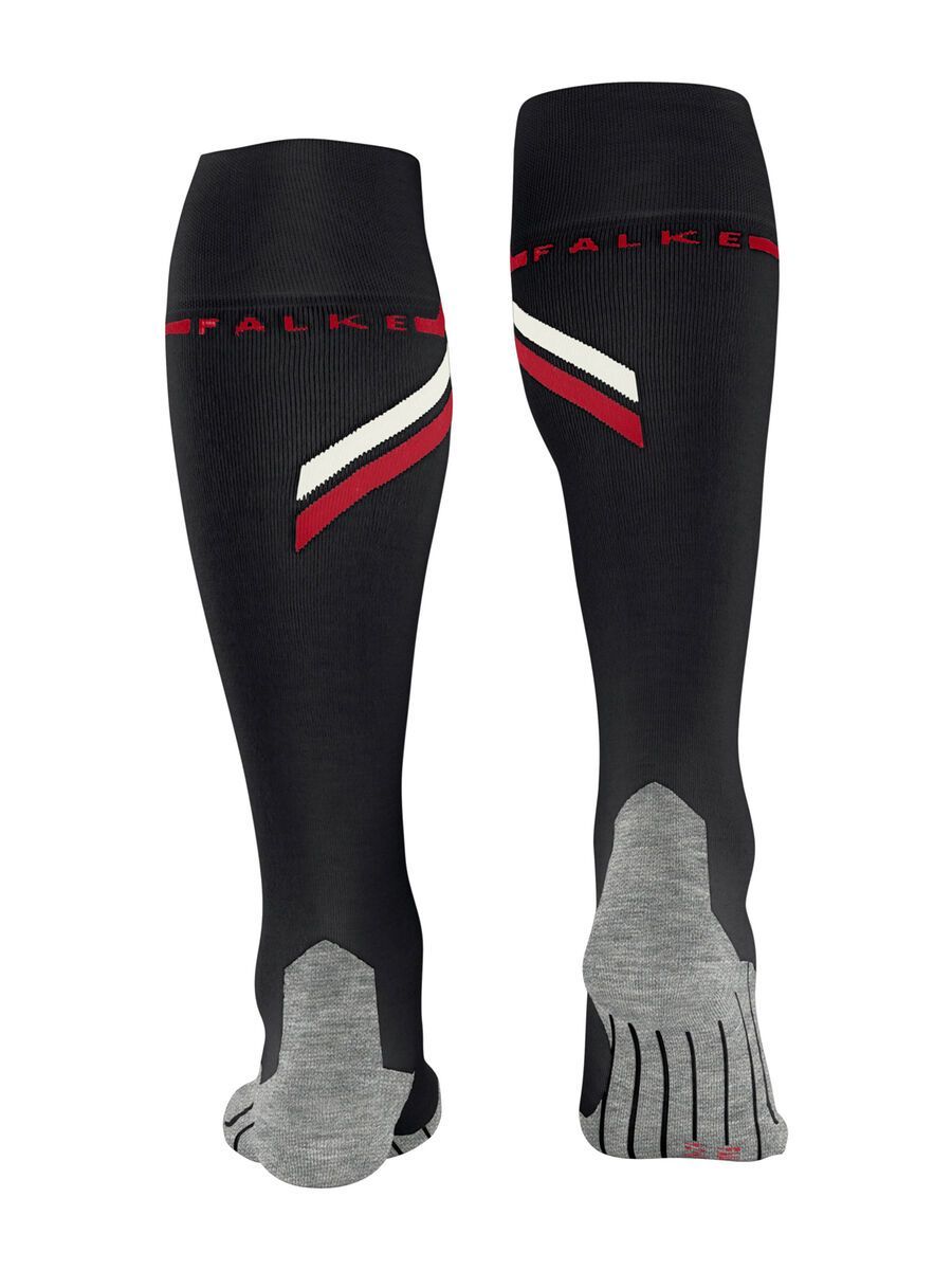 Falke SK4 (130 Jahre Design) Herren, black - Bild 3