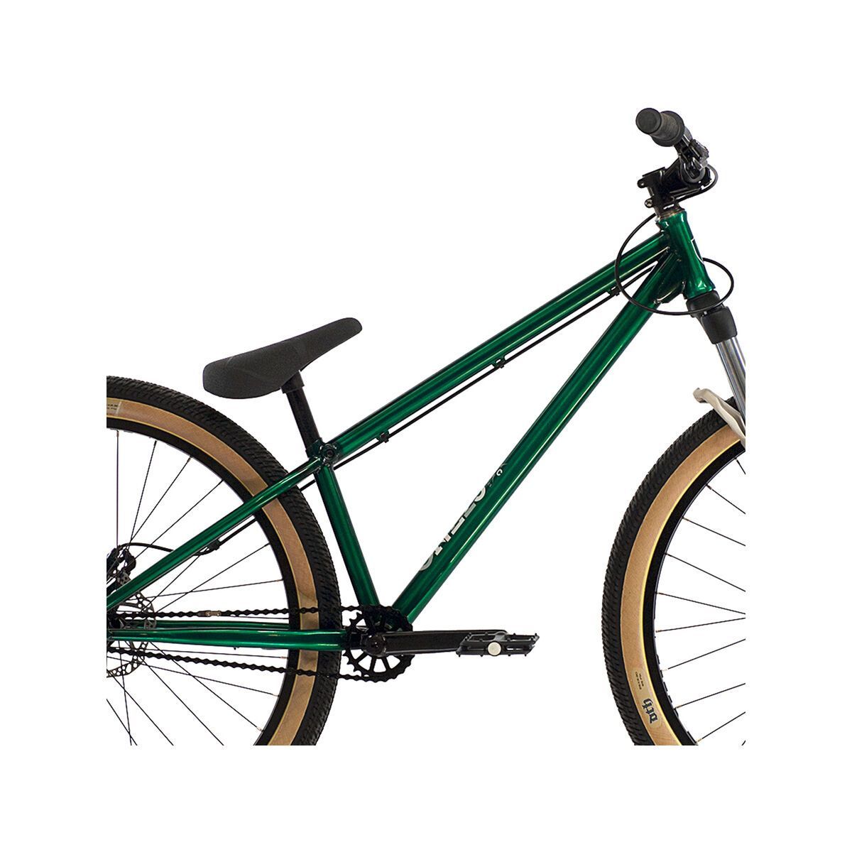 Norco One25, transparent green - Bild 4