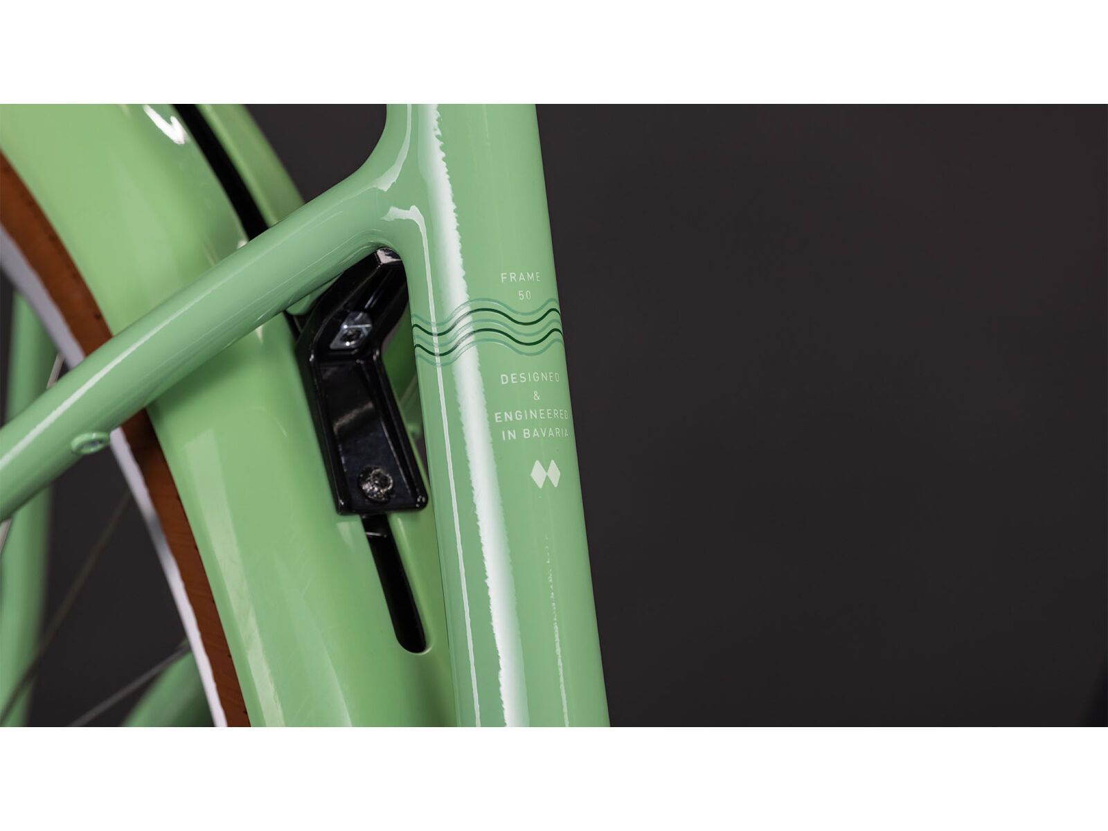 Cube Aruba Hybrid 600 Easy Entry 28, cactus´n´brown - Bild 5