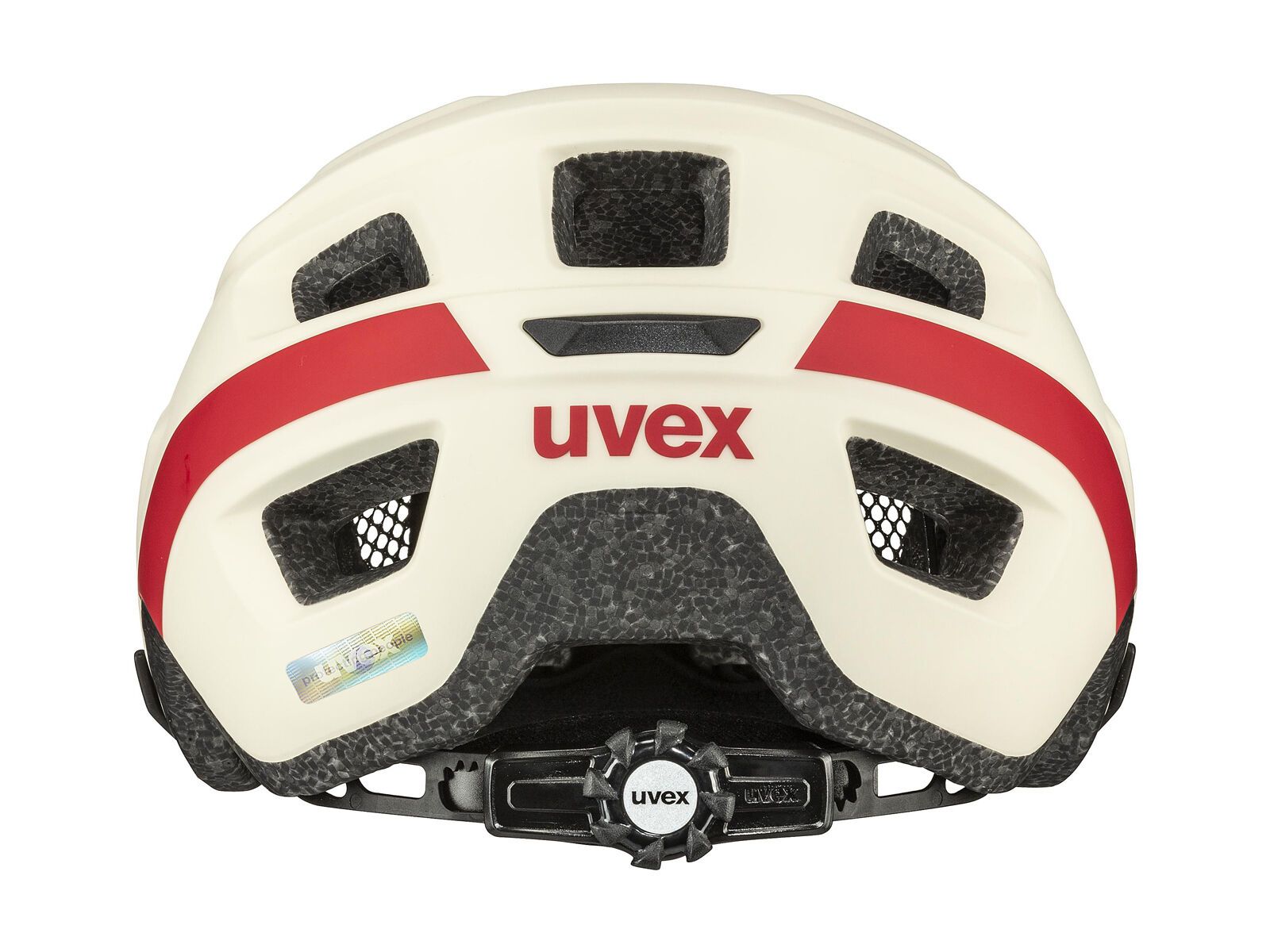 uvex access, sand red mat - Bild 3