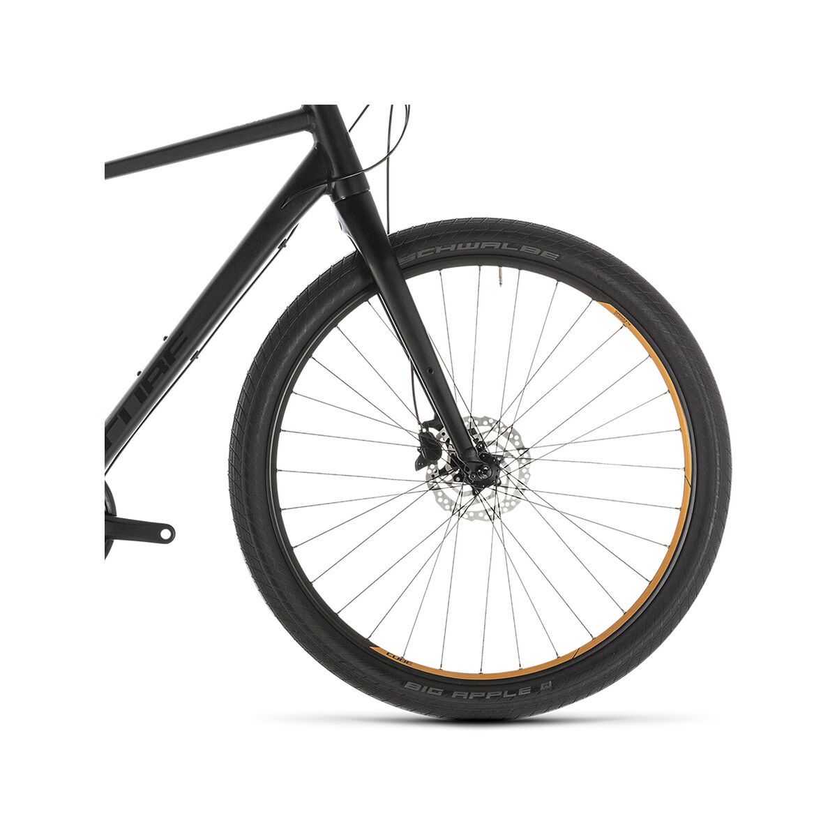 Cube Hyde, black´n´yellow - Bild 2