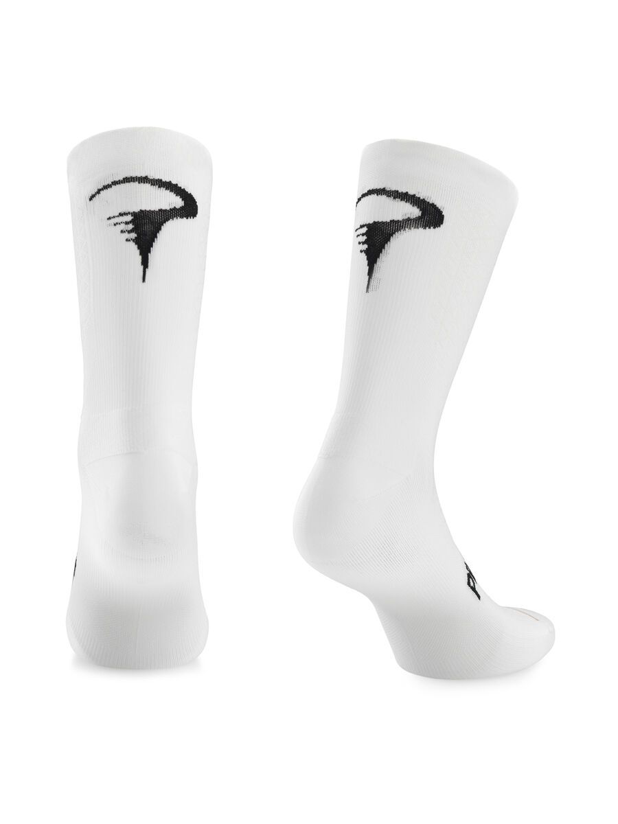 Pinarello Performance Socks, white - Bild 2