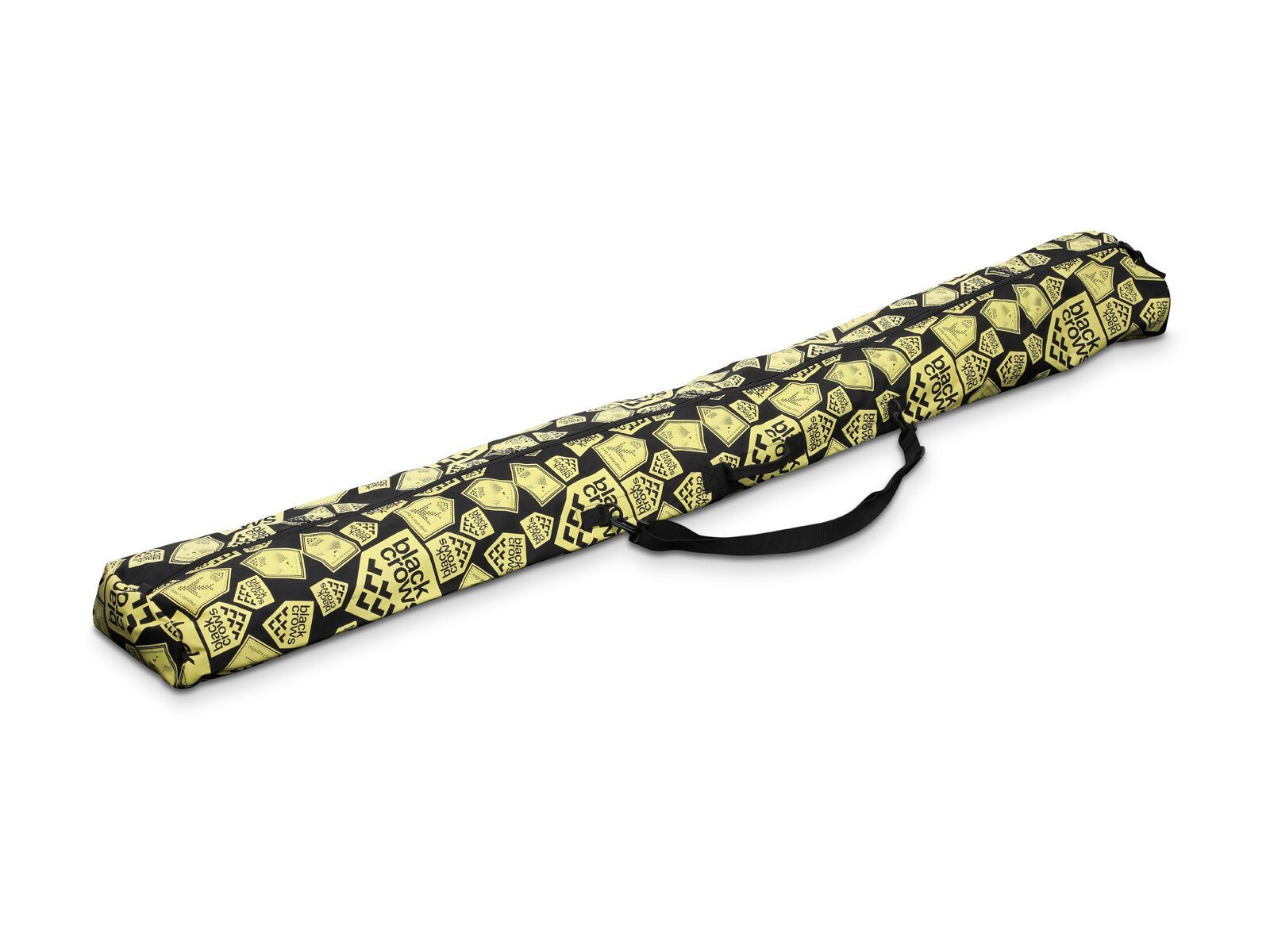 Black Crows Sacus, black/yellow - Bild 1