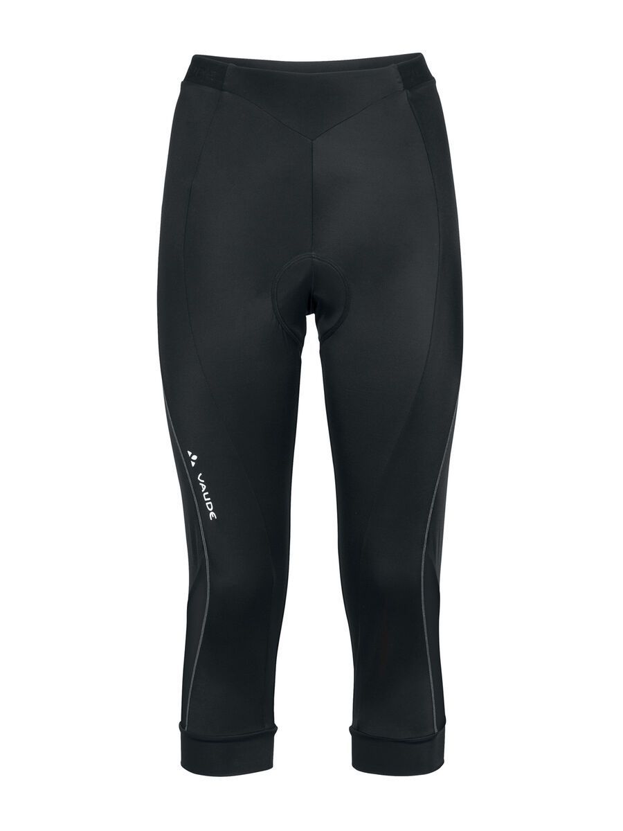 Vaude Women's Advanced 3/4 Pants II, black - Bild 1