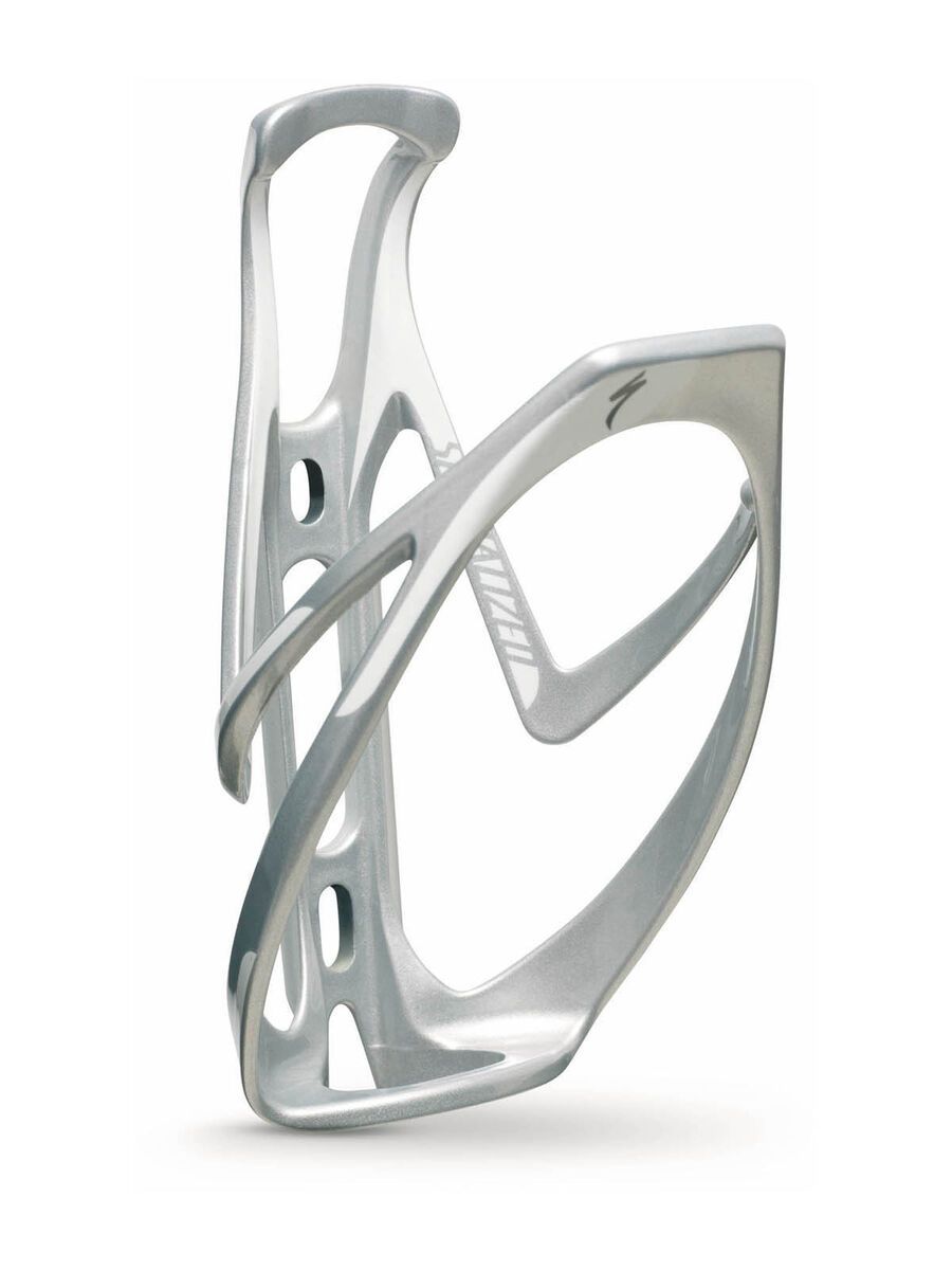 Specialized Rib Cage, Silver/White - Bild 1
