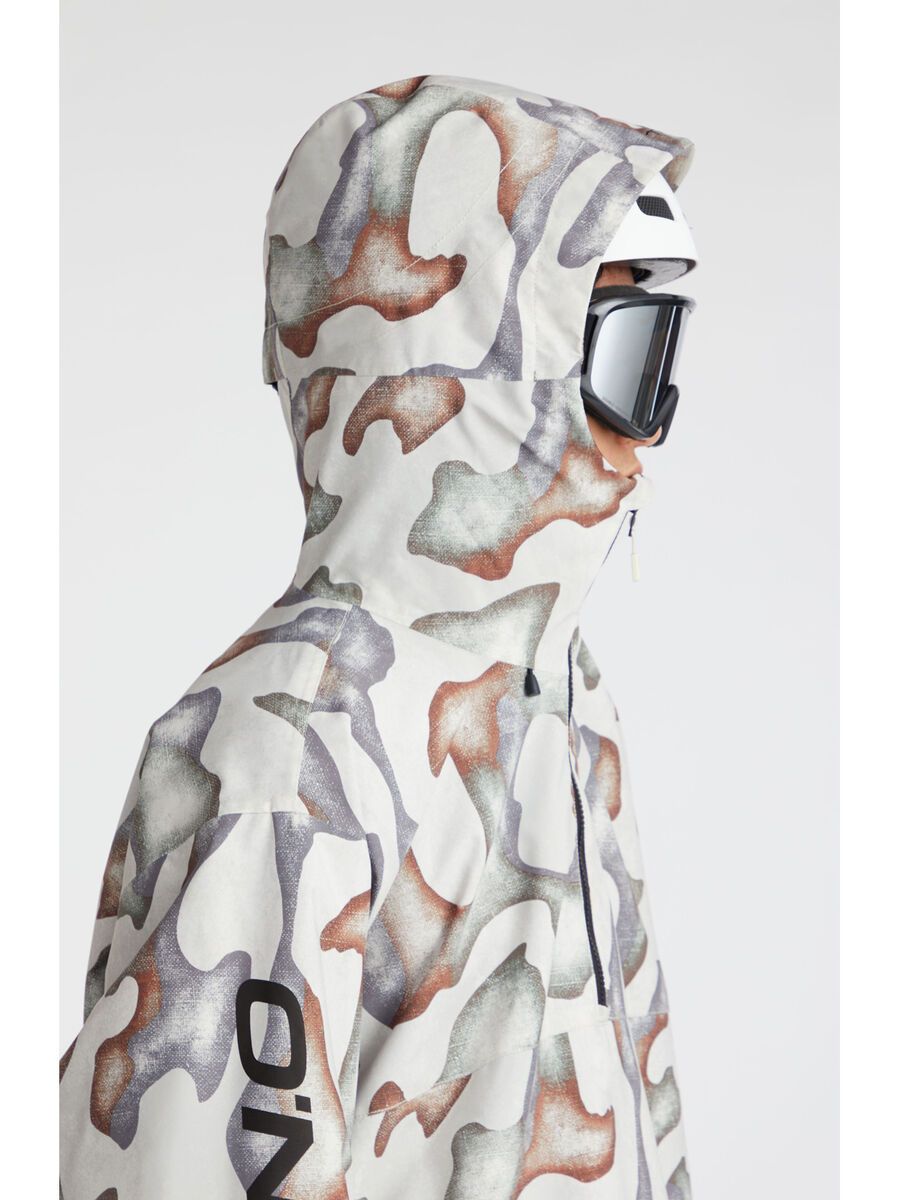 O’Neill Park Anorak, hiker camo - Bild 7