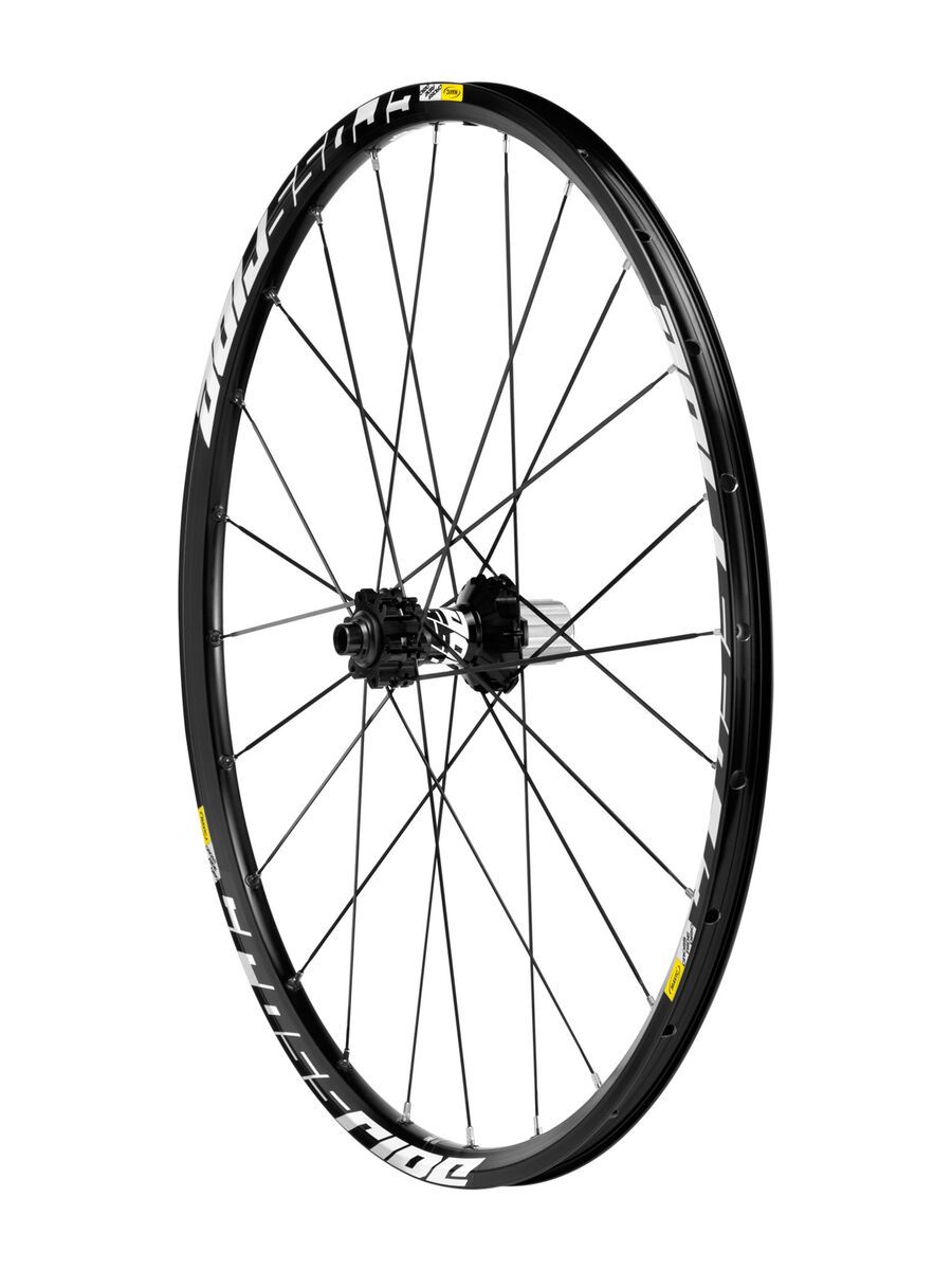 Mavic Crossride 26, black - Bild 1