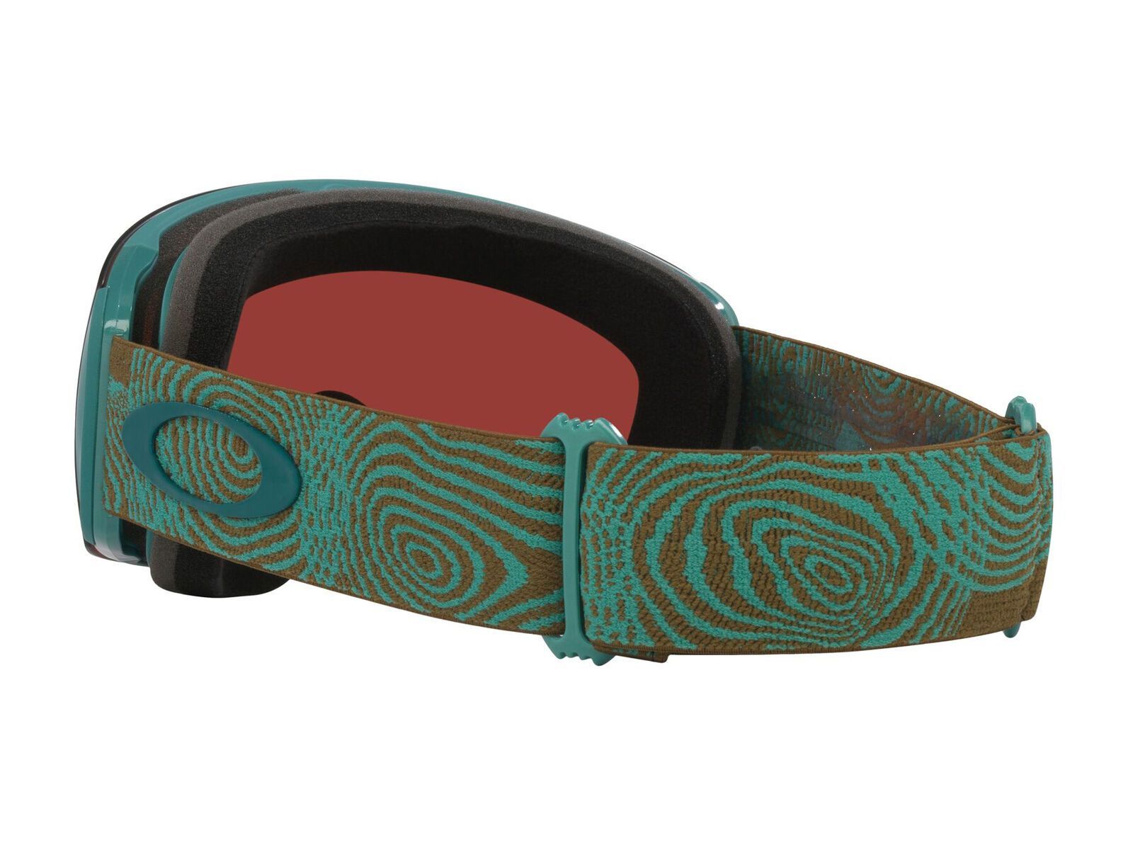 Oakley Flight Deck M, Prizm Rose Gold Iridium / pacific trails - Bild 6