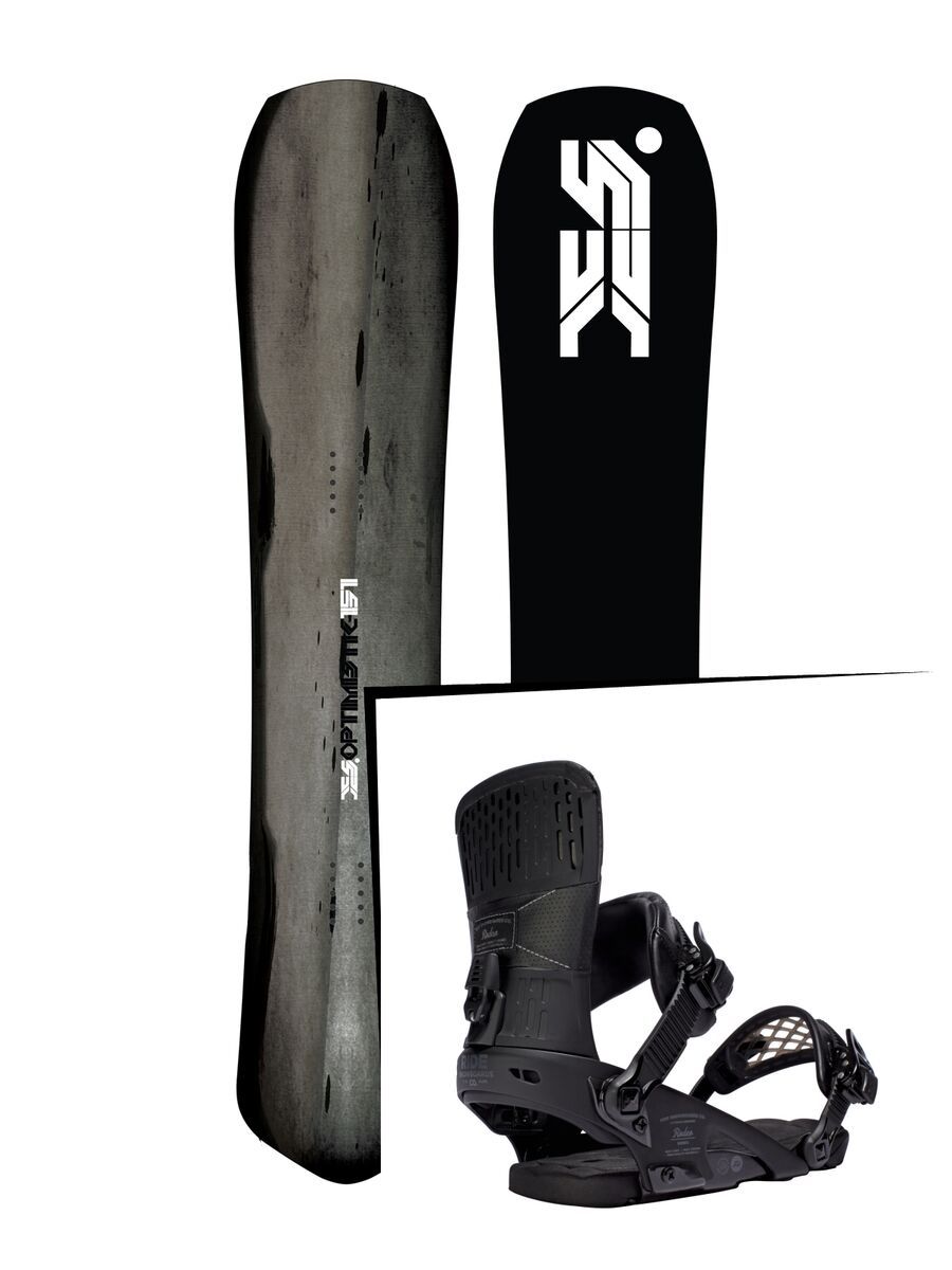 Set: Yes Optimistic 2017 + Ride Rodeo (1178212S) - Bild 1