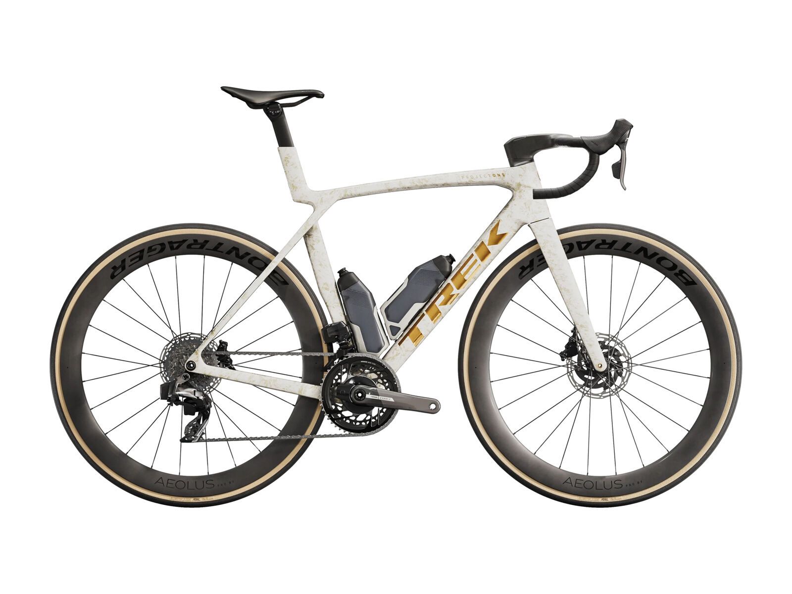 Trek Madone SLR 7 AXS Gen 8, era white - Bild 1