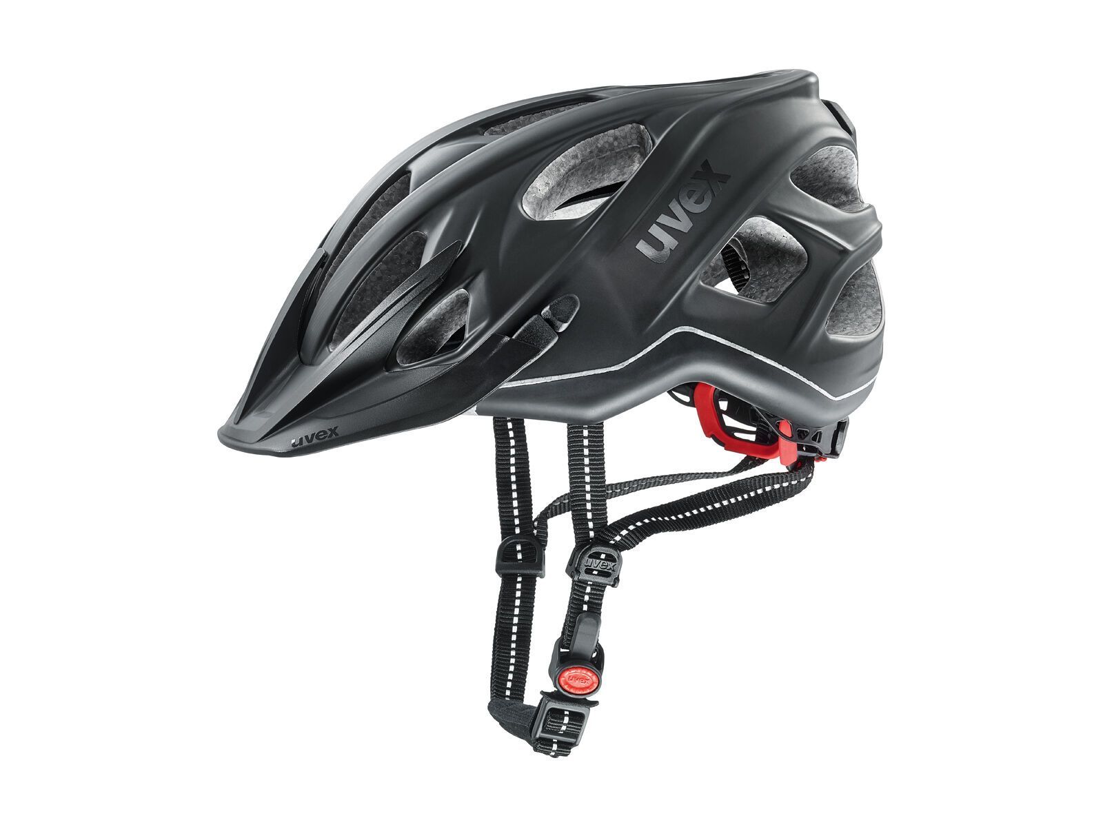 uvex city light, anthrazit mat - Bild 1