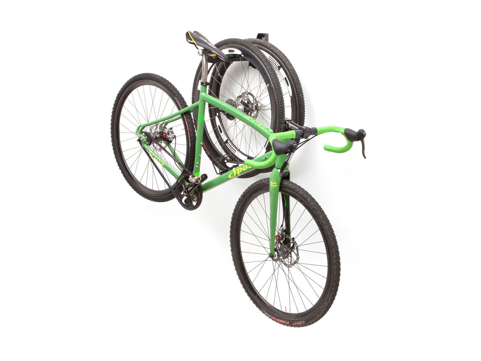 Feedback Sports Velo Wall Post, black - Bild 3