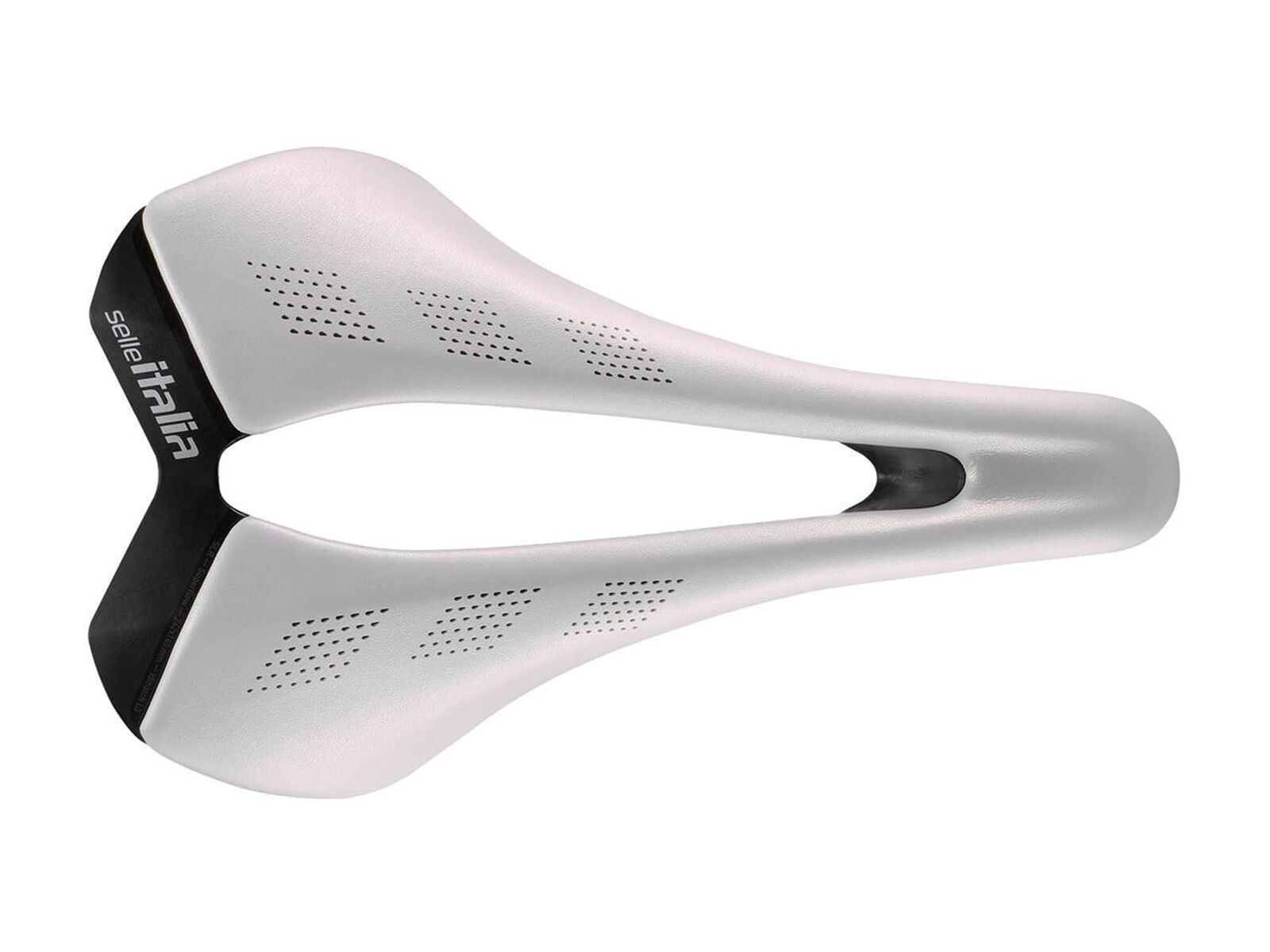 Selle Italia SLR Carbon - S3, opal white - Bild 3