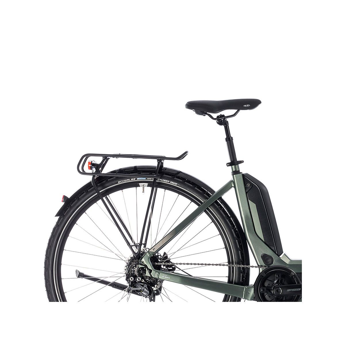 Cube Touring Hybrid ONE 500 Easy Entry, frostgreen´n´silver - Bild 6