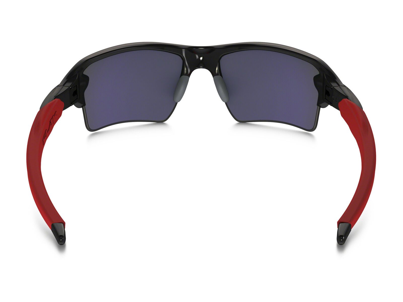 Oakley Flak 2.0 XL, polished black/Lens: positive red iridium - Bild 3