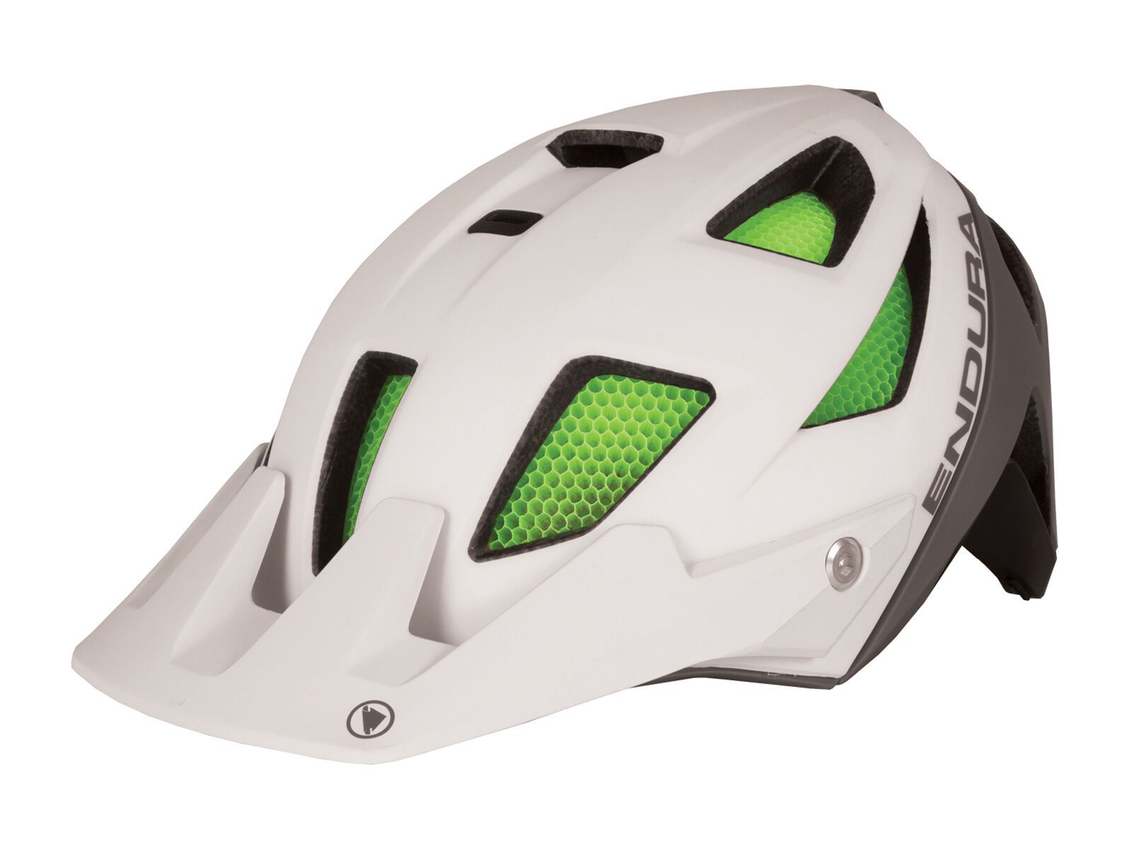 Endura MT500 Helm, weiß - Bild 1