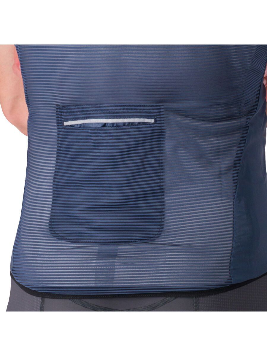 Castelli Aria Vest, belgian blue - Bild 4