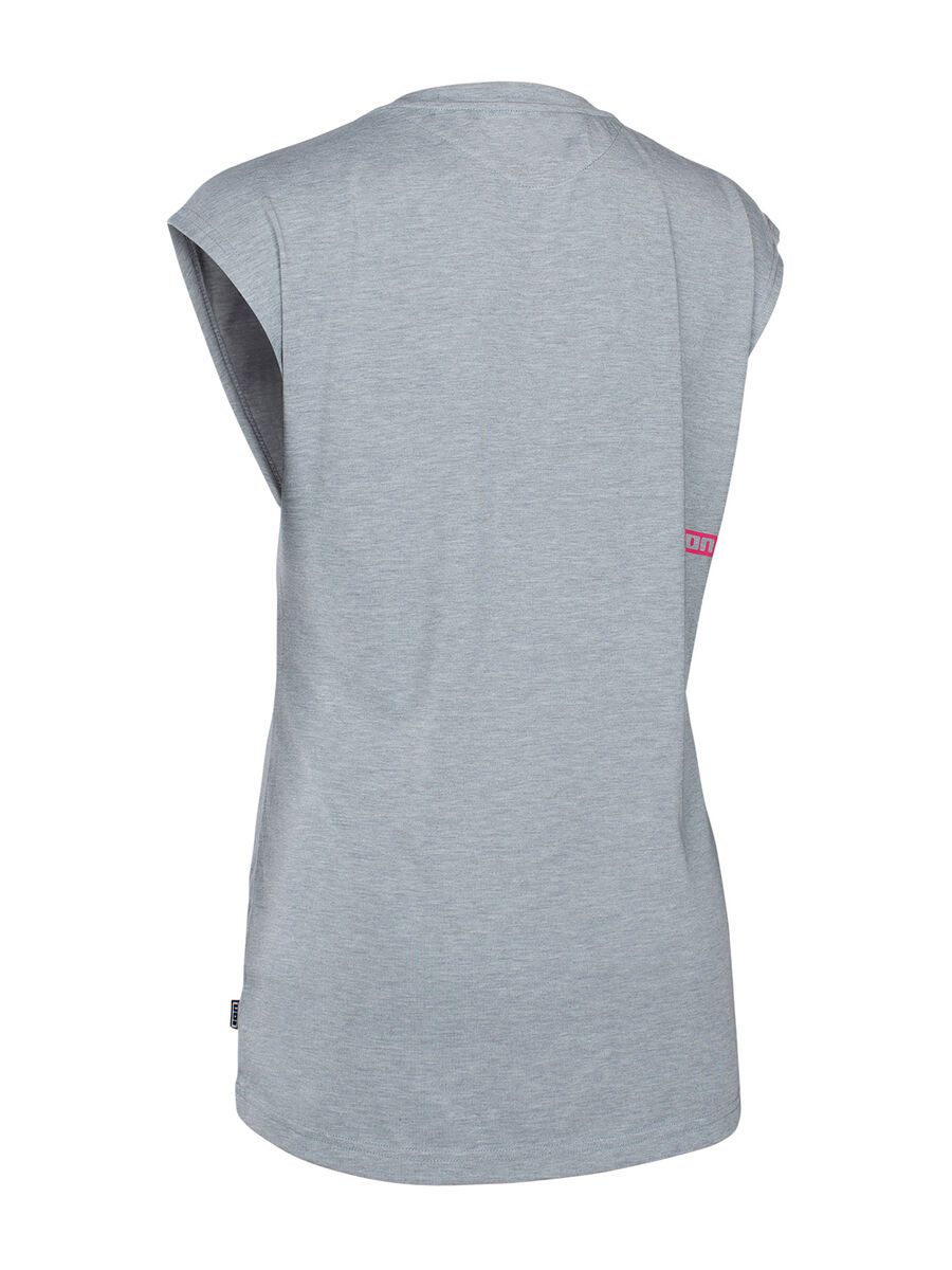 ION Tee SS Seek, grey melange - Bild 2