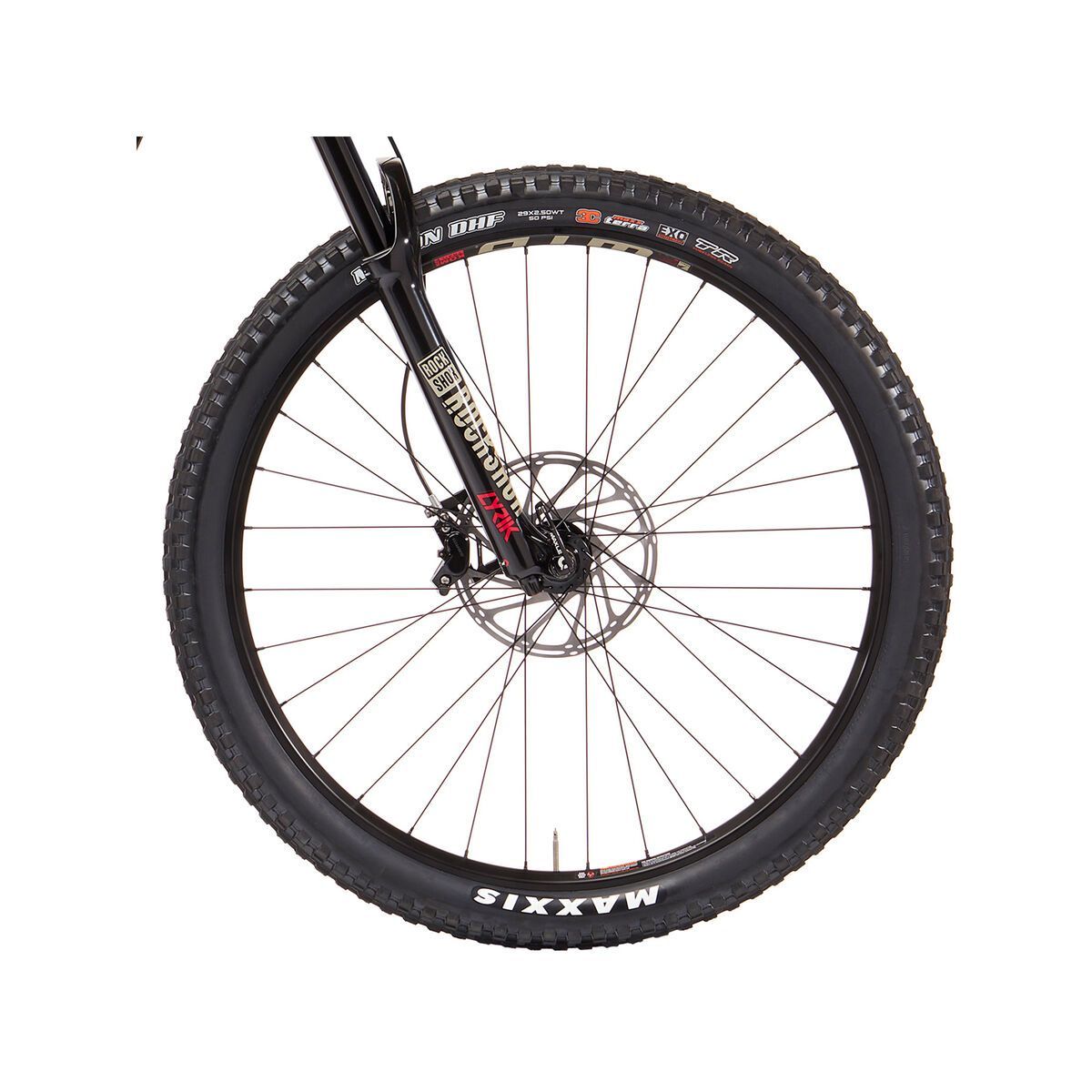 Kona Process 153 CR/DL 29, gloss desert tan w/ black, lipstick, & cream decals - Bild 3